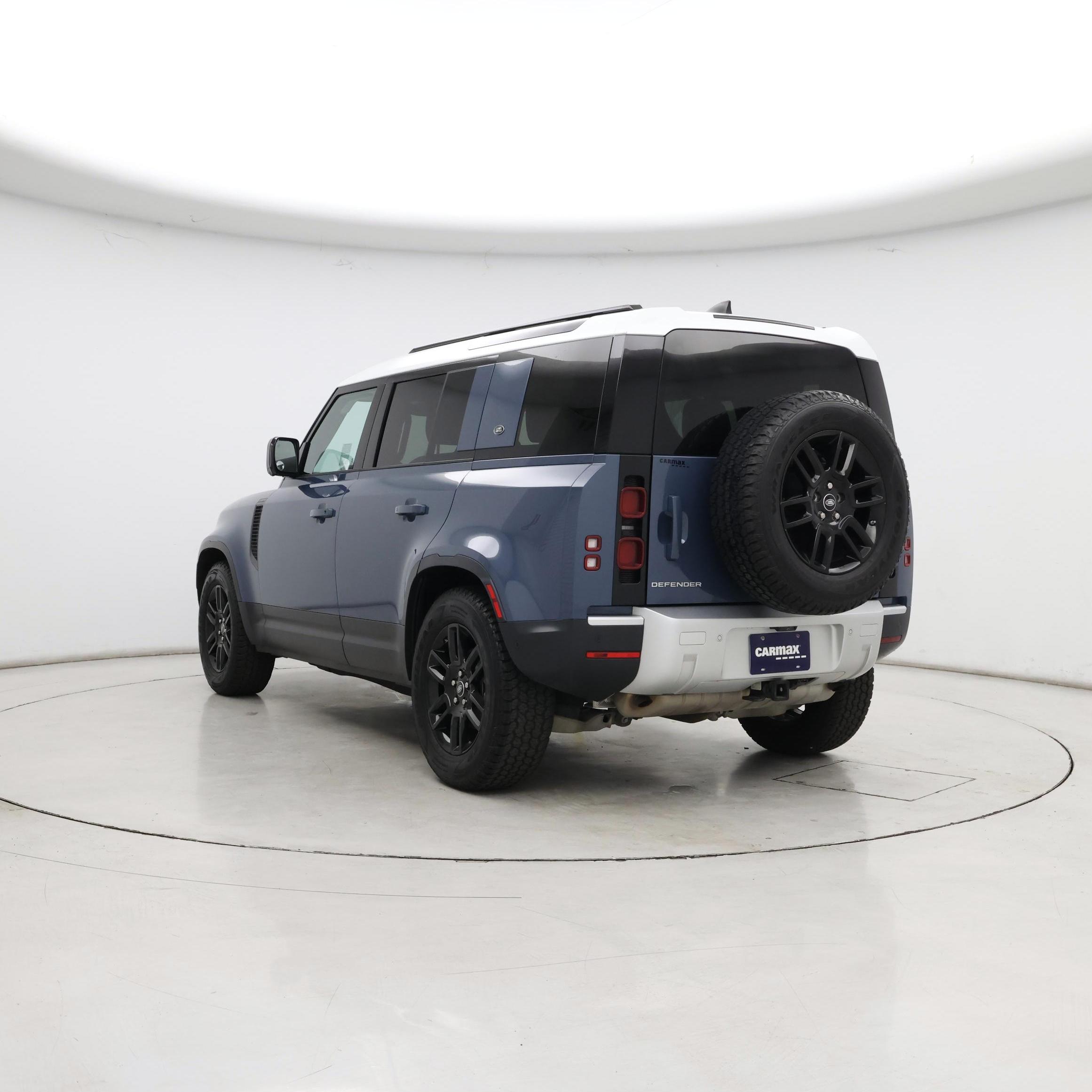 Thumbnail: 2021 Land Rover Defender - 2