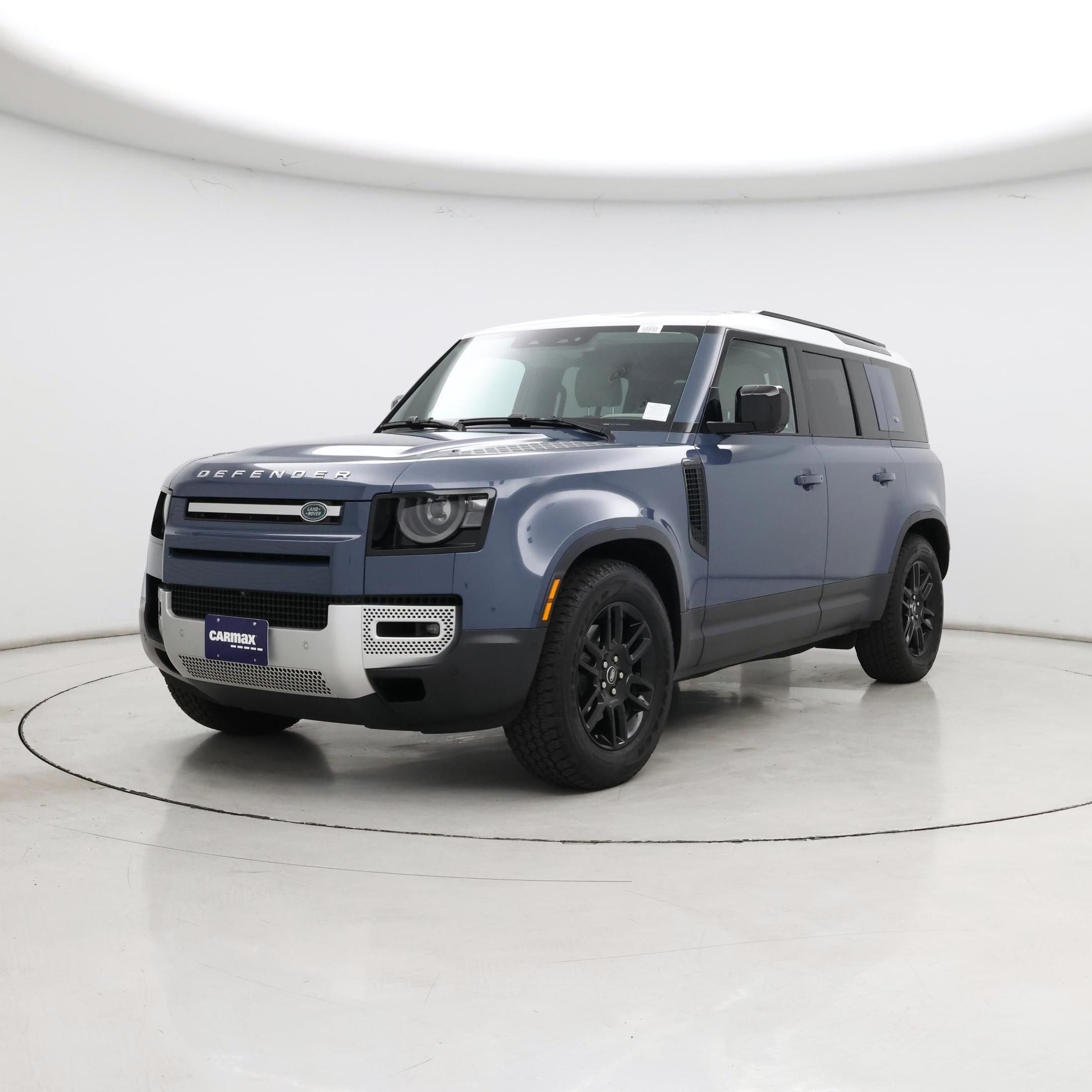 Thumbnail: 2021 Land Rover Defender - 4
