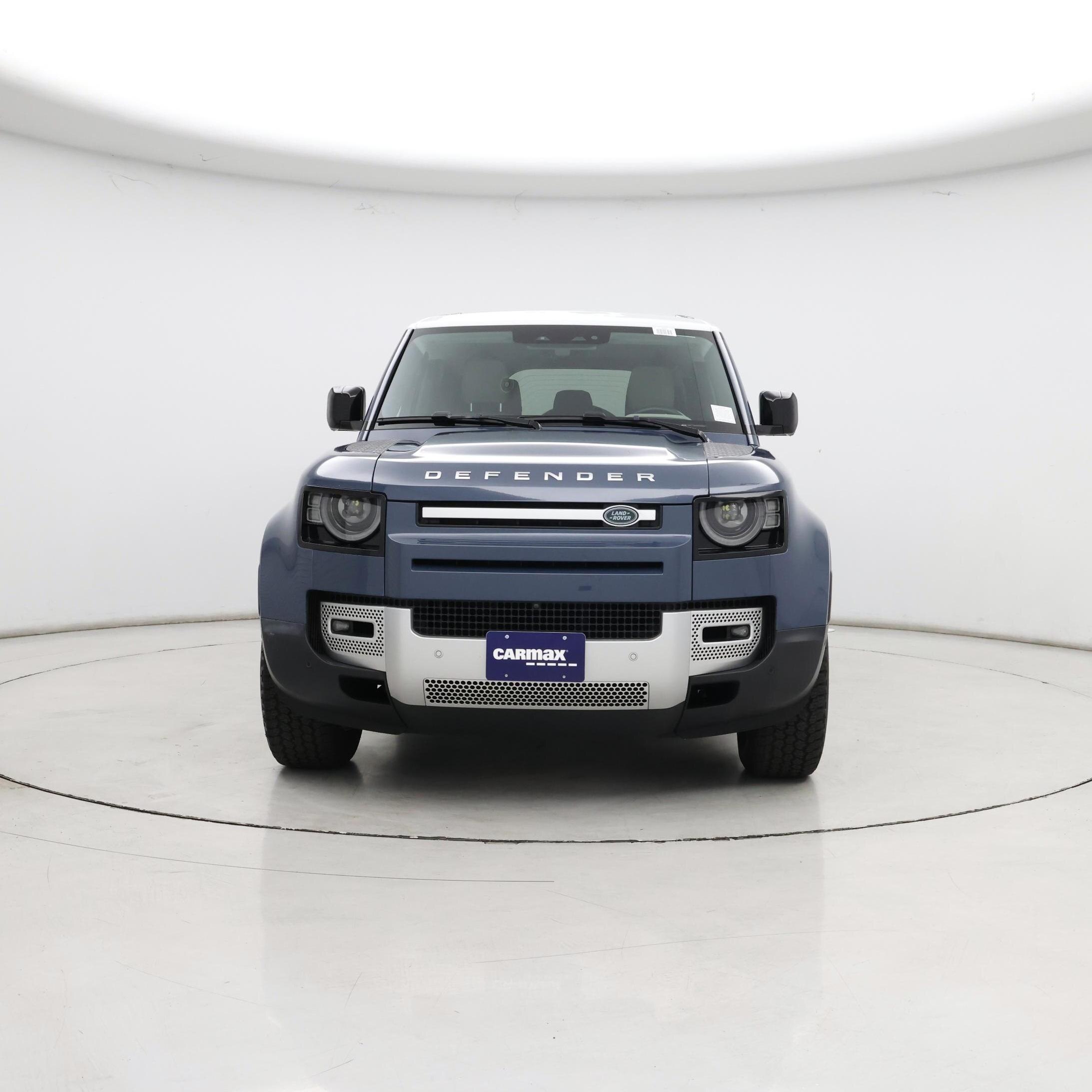 Thumbnail: 2021 Land Rover Defender - 5