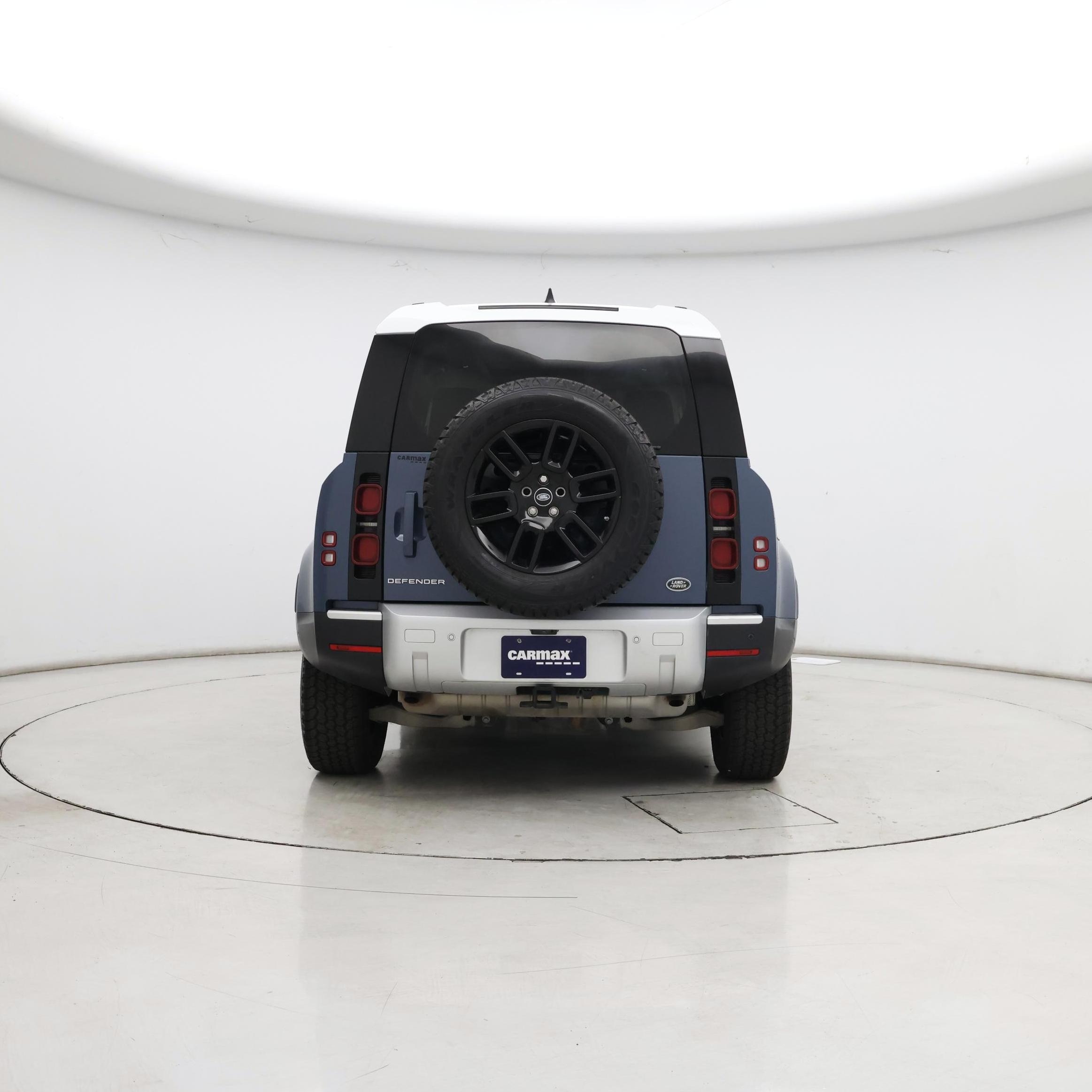 Thumbnail: 2021 Land Rover Defender - 6