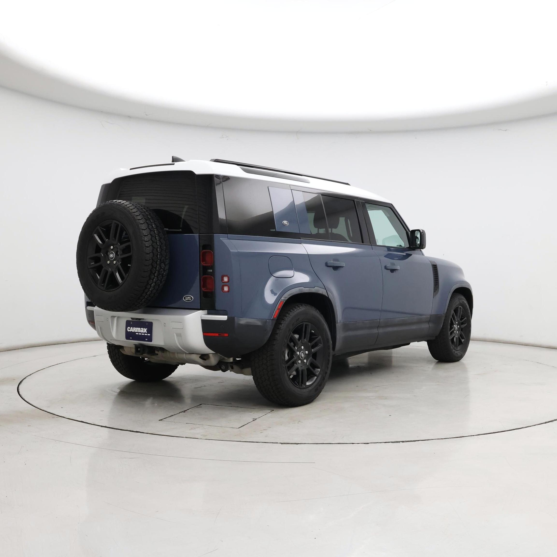 Thumbnail: 2021 Land Rover Defender - 8