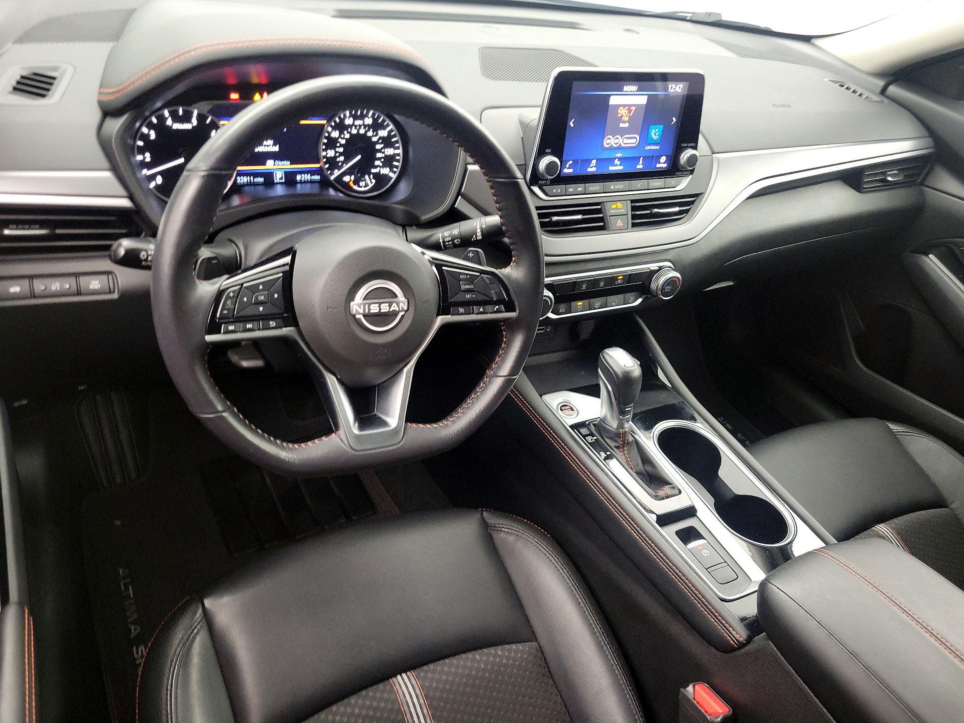 Thumbnail: 2023 Nissan Altima - 9