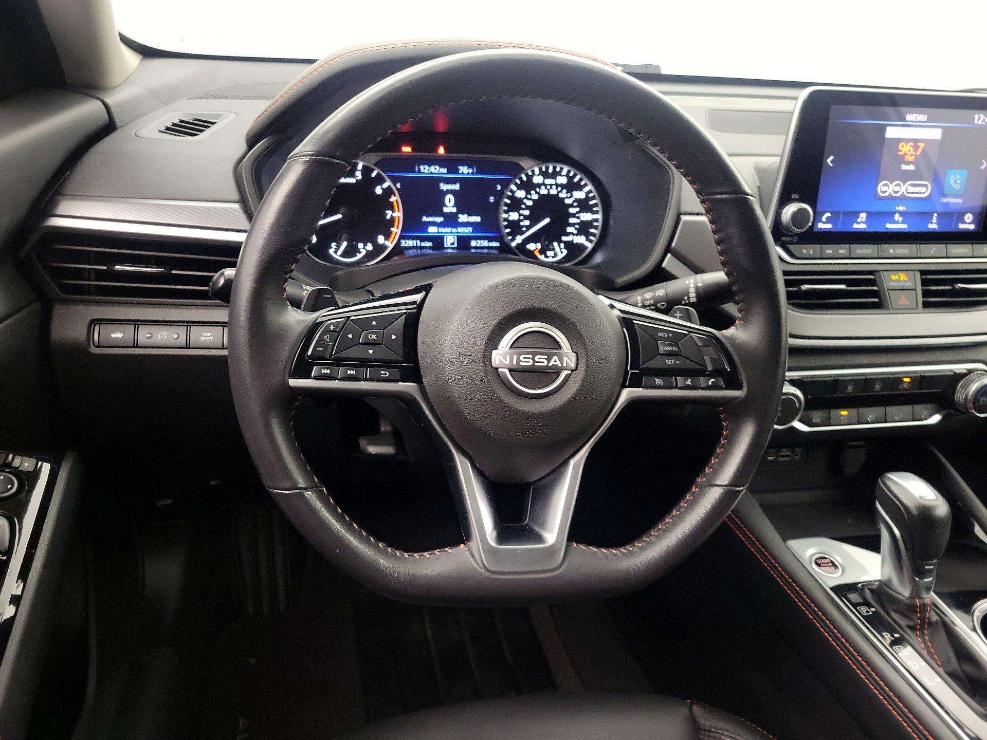 Thumbnail: 2023 Nissan Altima - 10