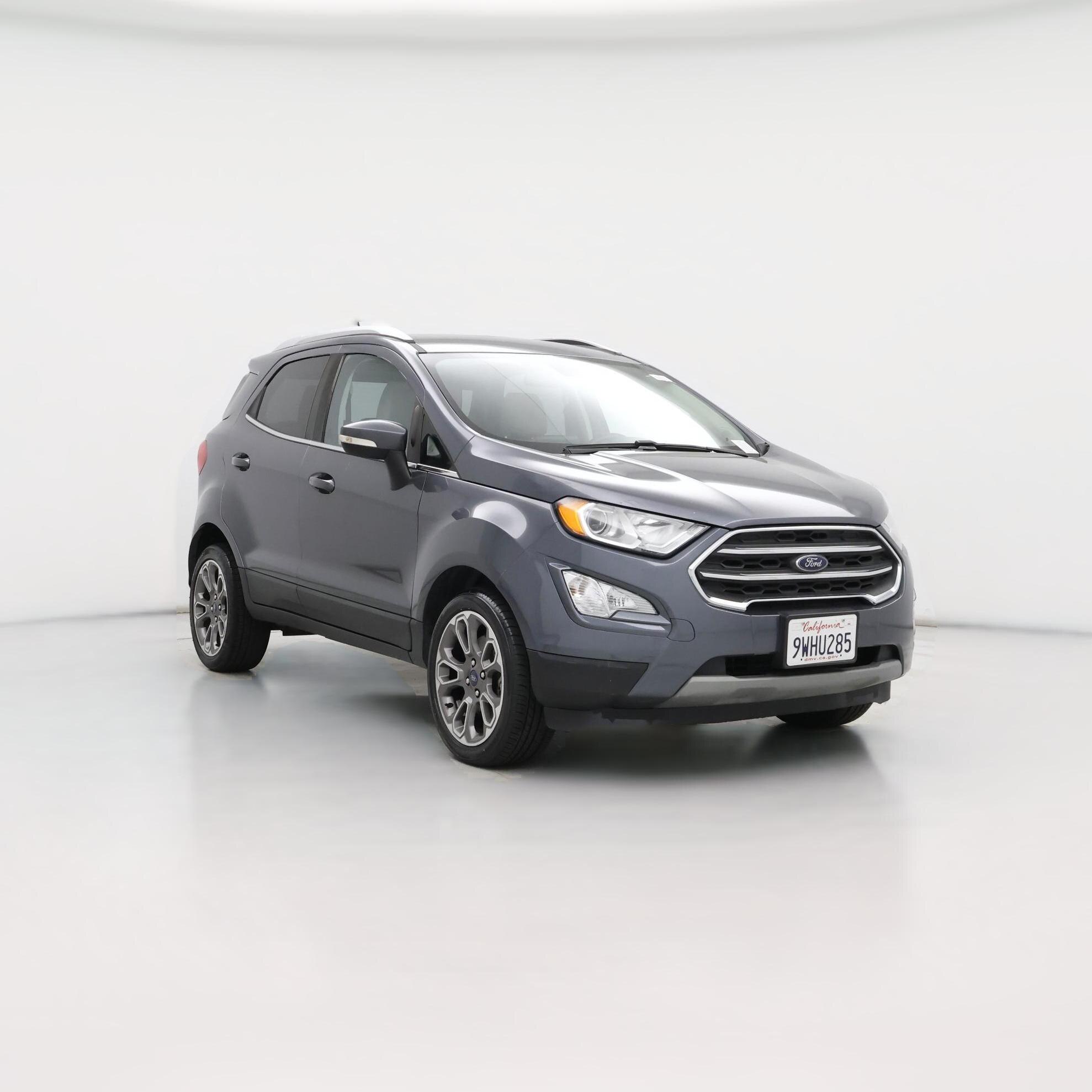 Thumbnail: 2021 Ford EcoSport - 1