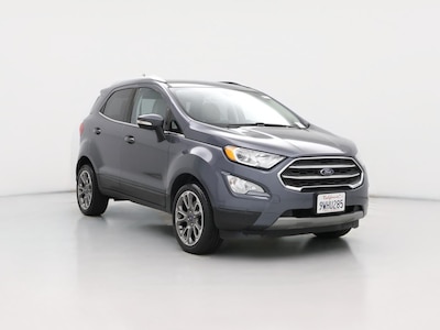 2021 Ford EcoSport Titanium