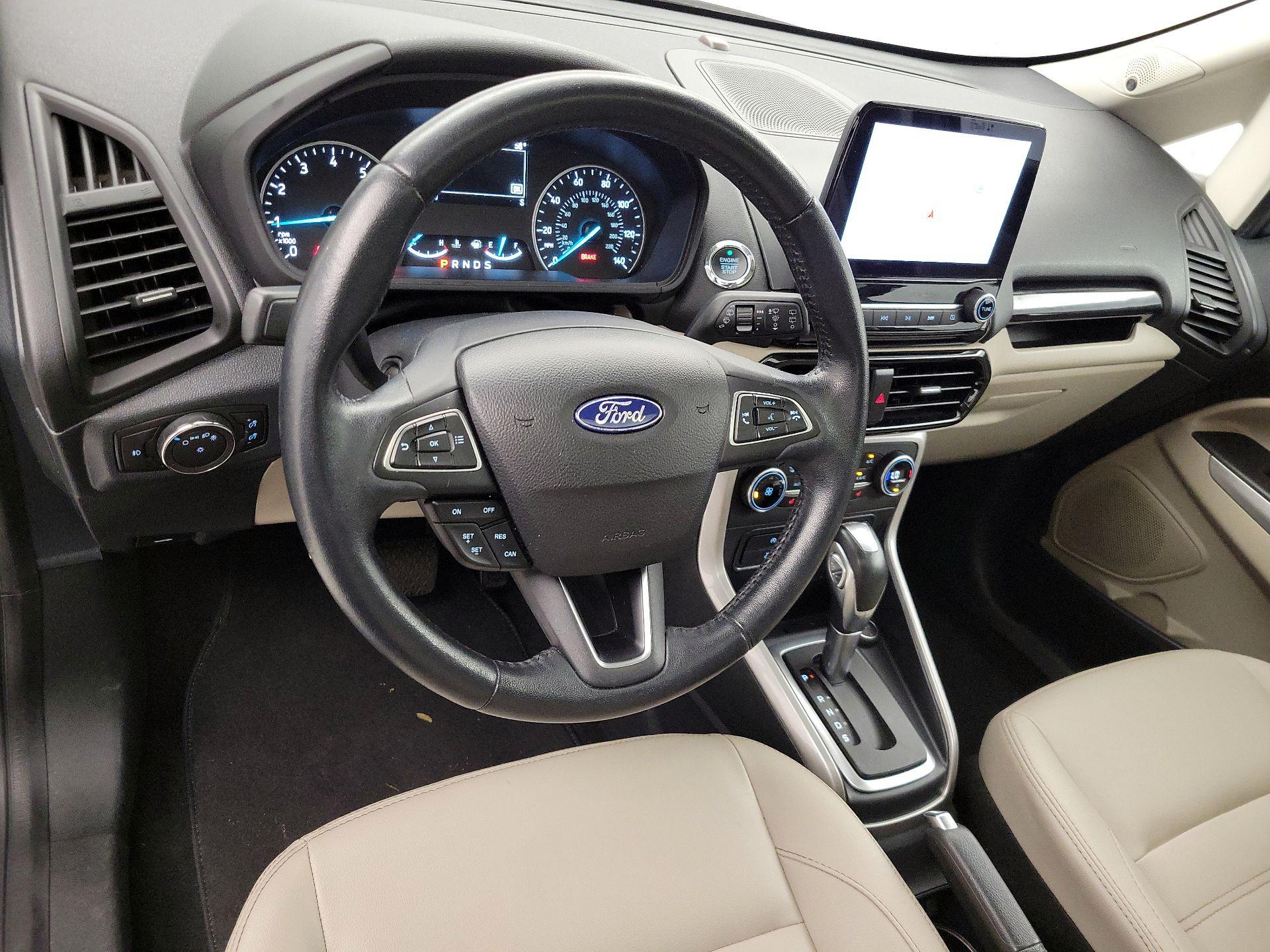 Thumbnail: 2021 Ford EcoSport - 9