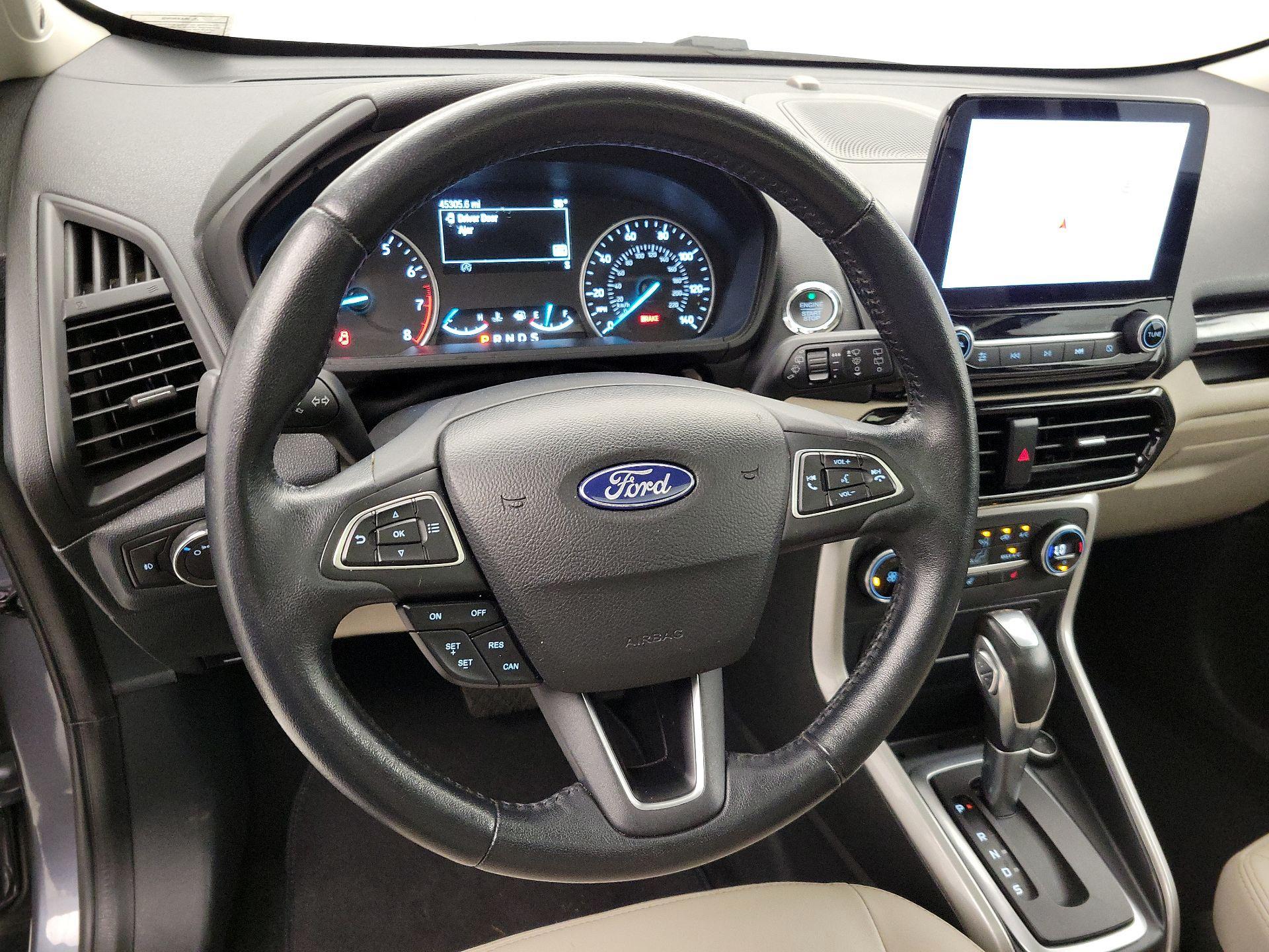 Thumbnail: 2021 Ford EcoSport - 10