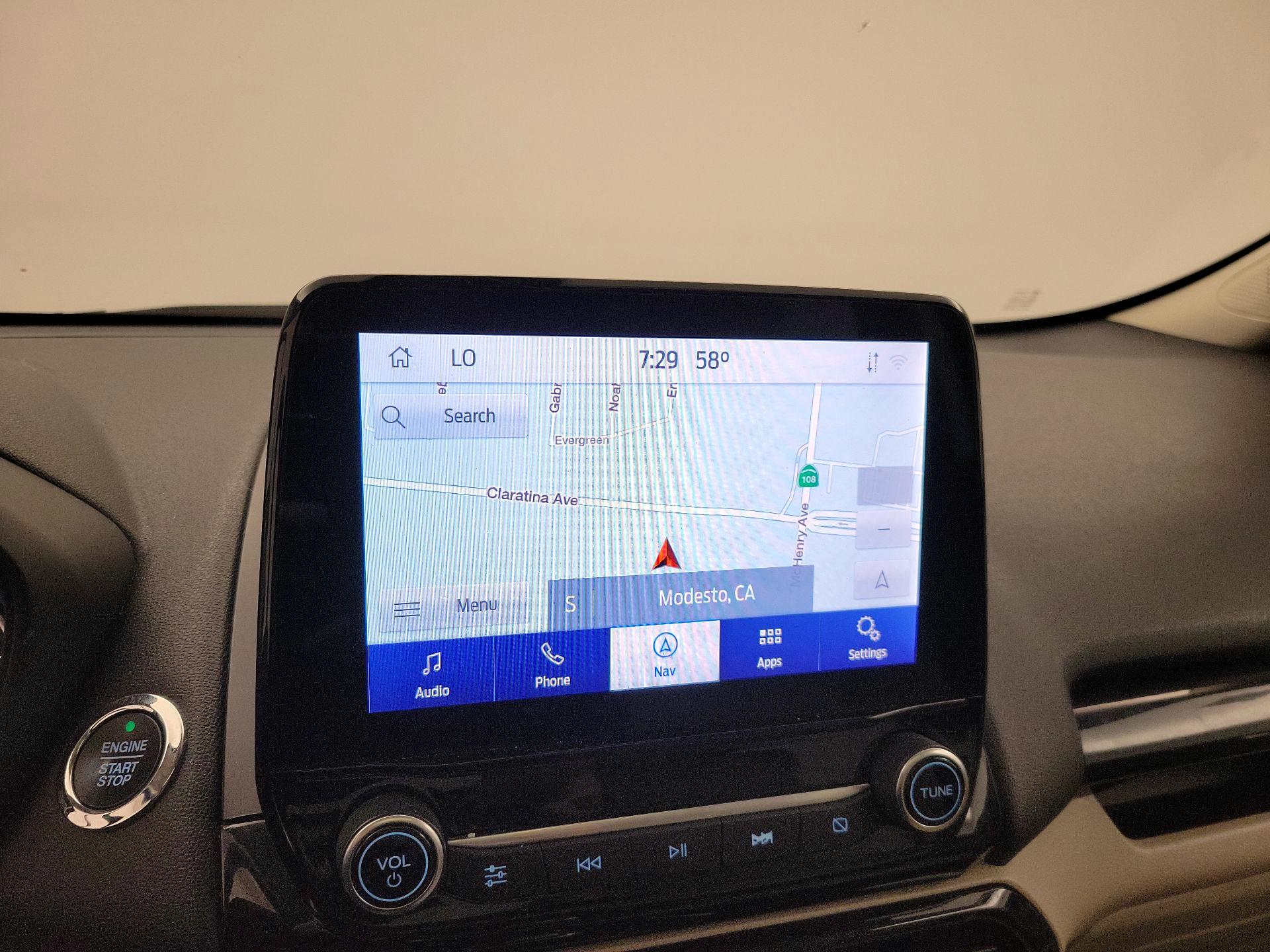Thumbnail: 2021 Ford EcoSport - 14