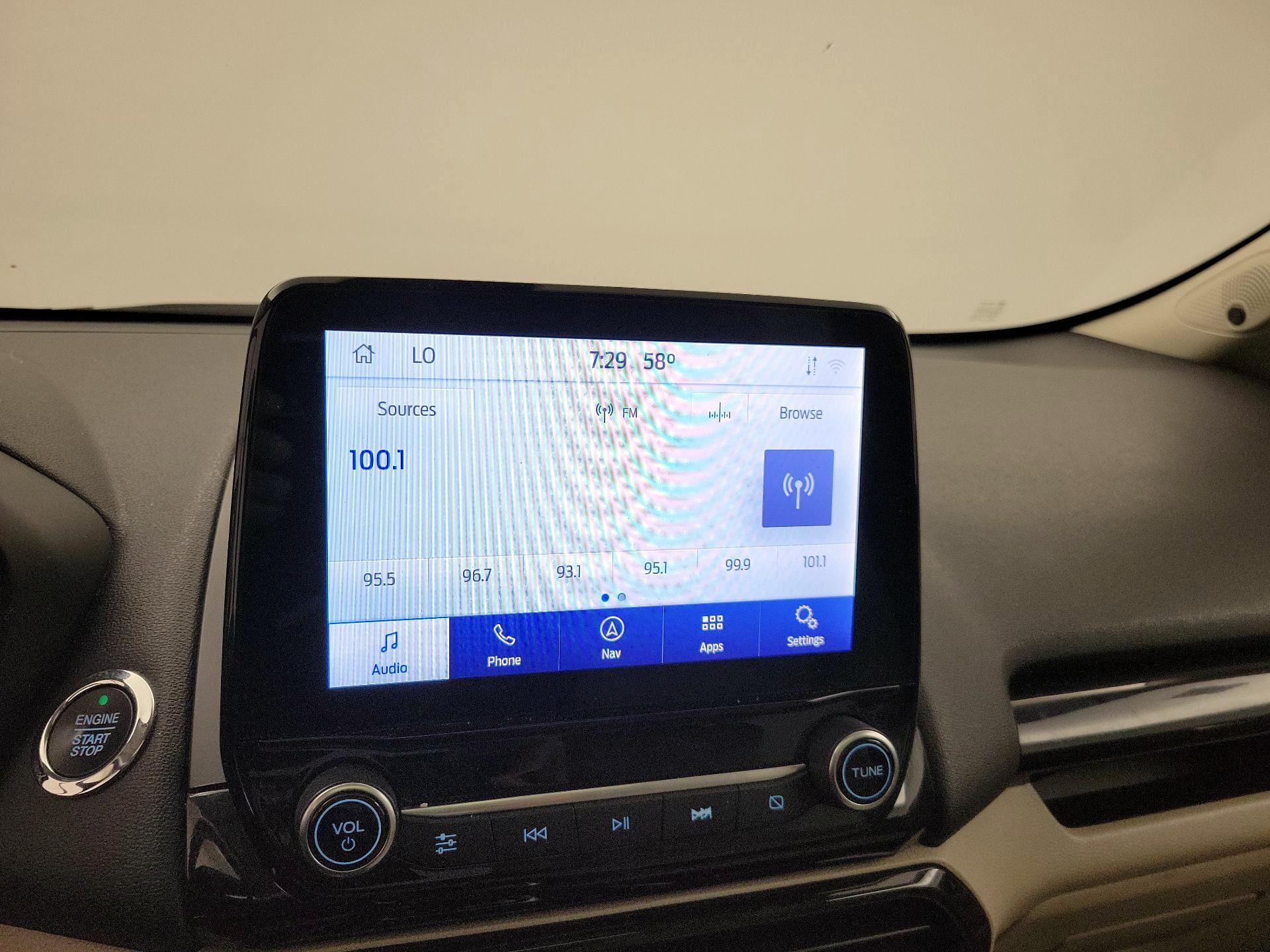 Thumbnail: 2021 Ford EcoSport - 16