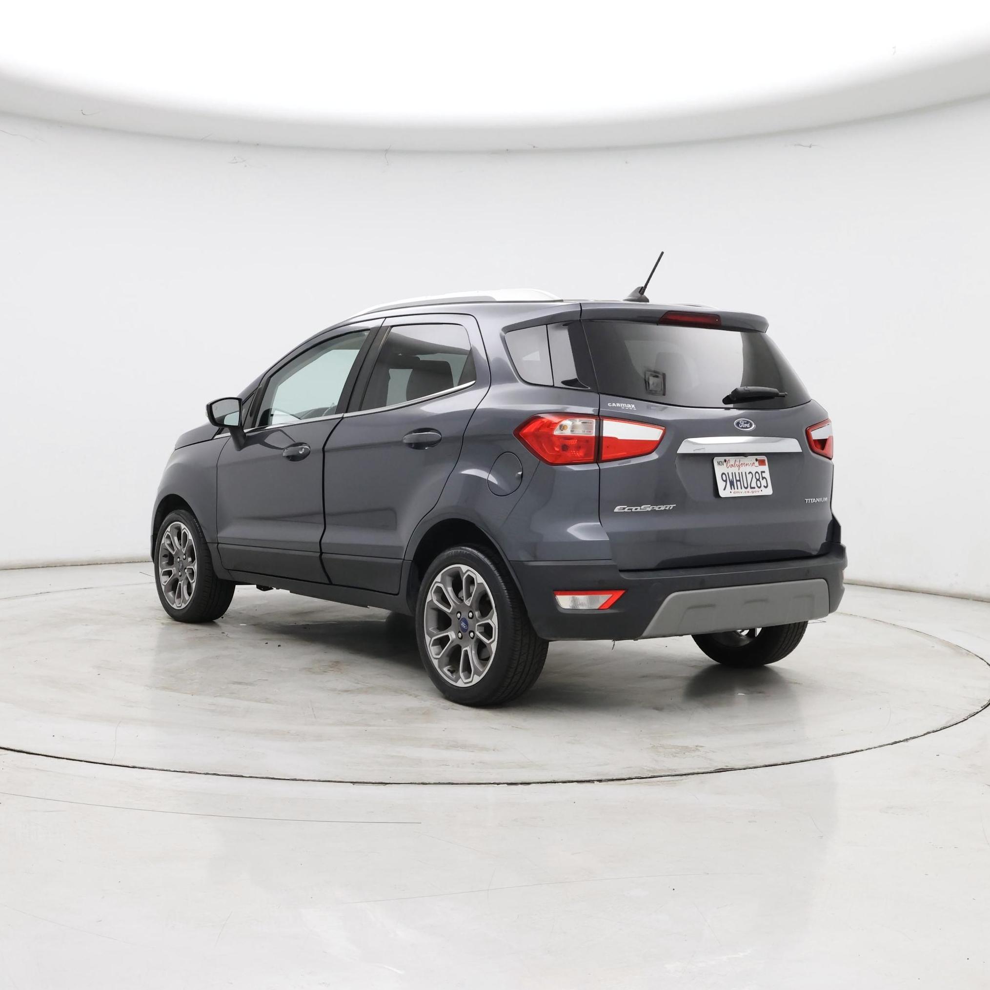 Thumbnail: 2021 Ford EcoSport - 2