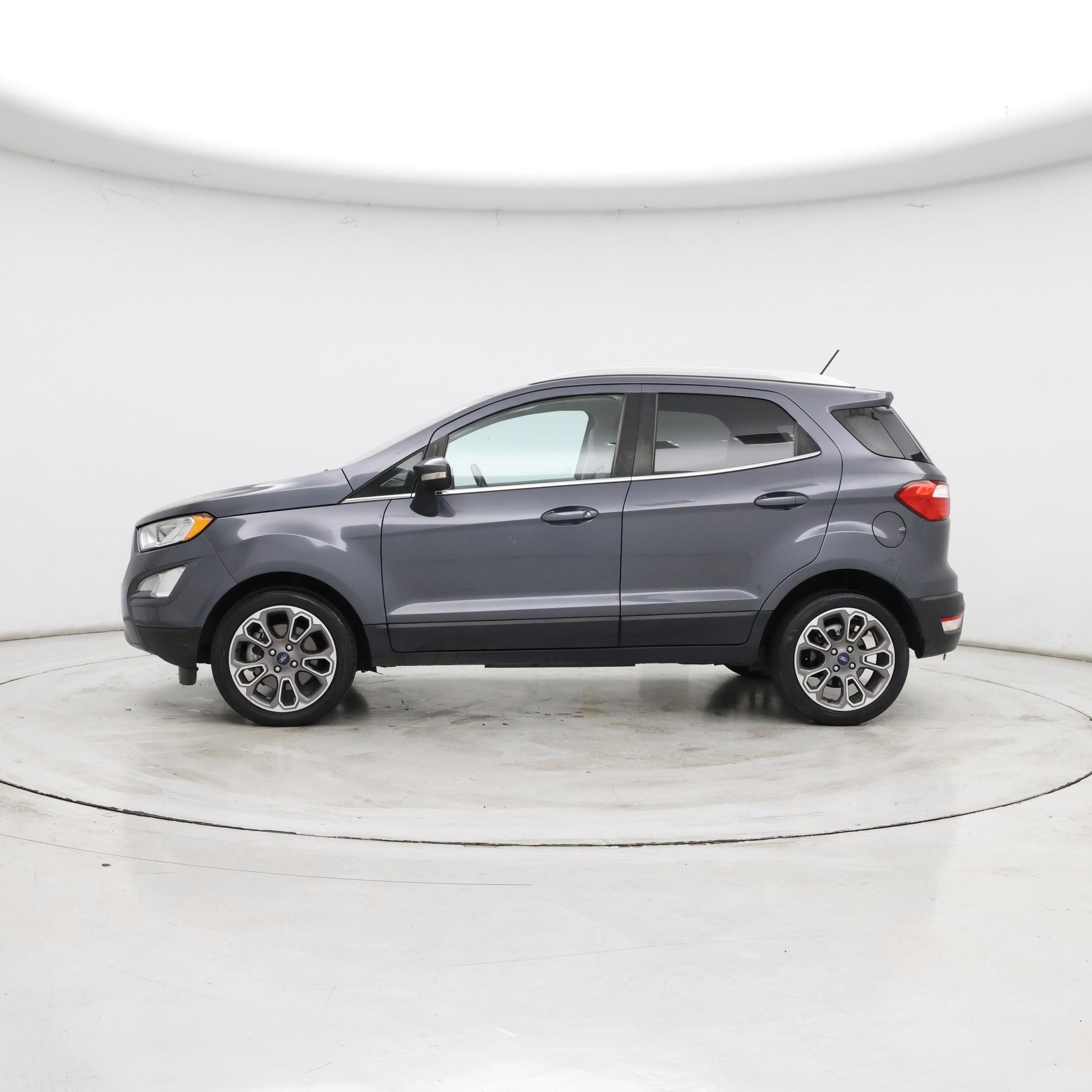 Thumbnail: 2021 Ford EcoSport - 3