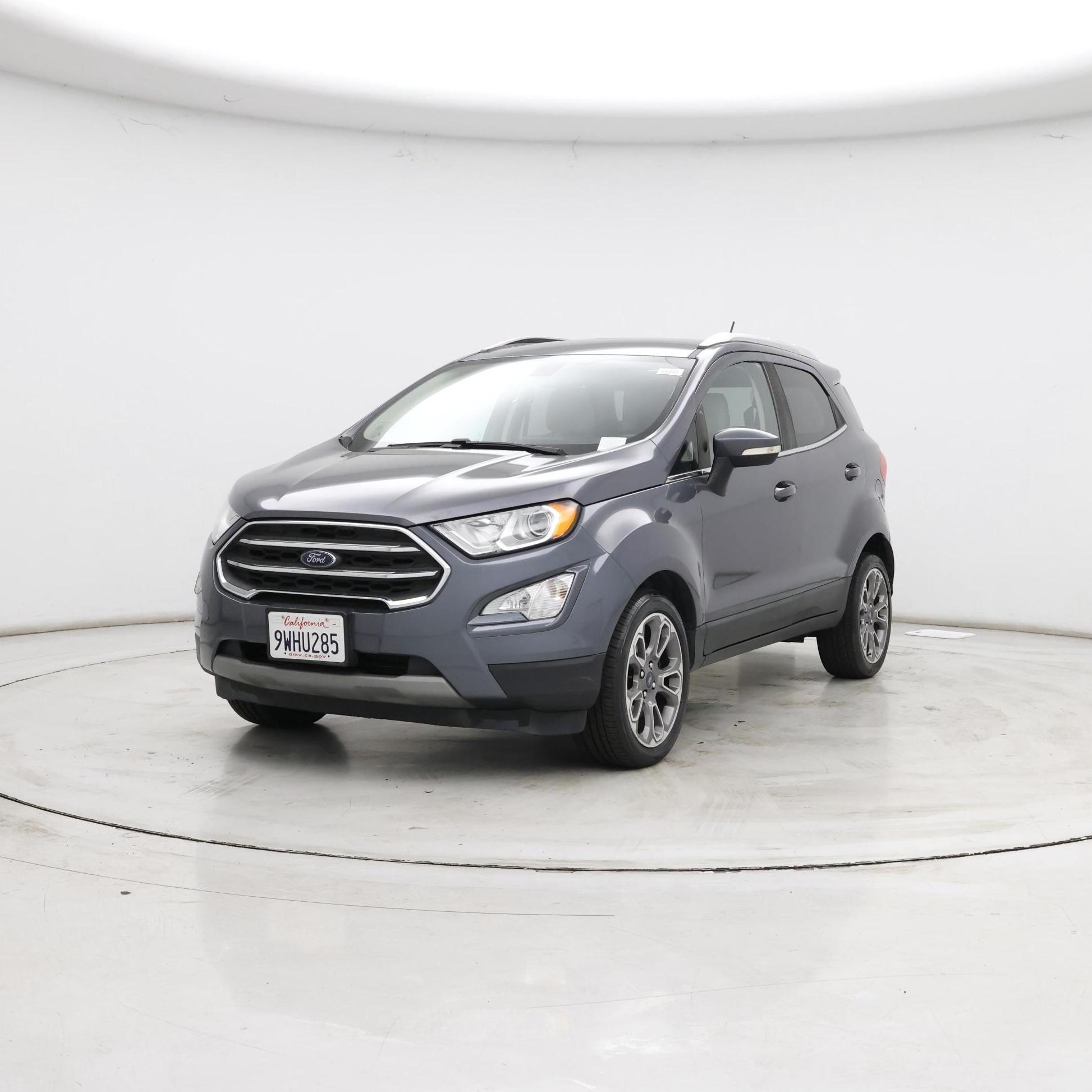 Thumbnail: 2021 Ford EcoSport - 4