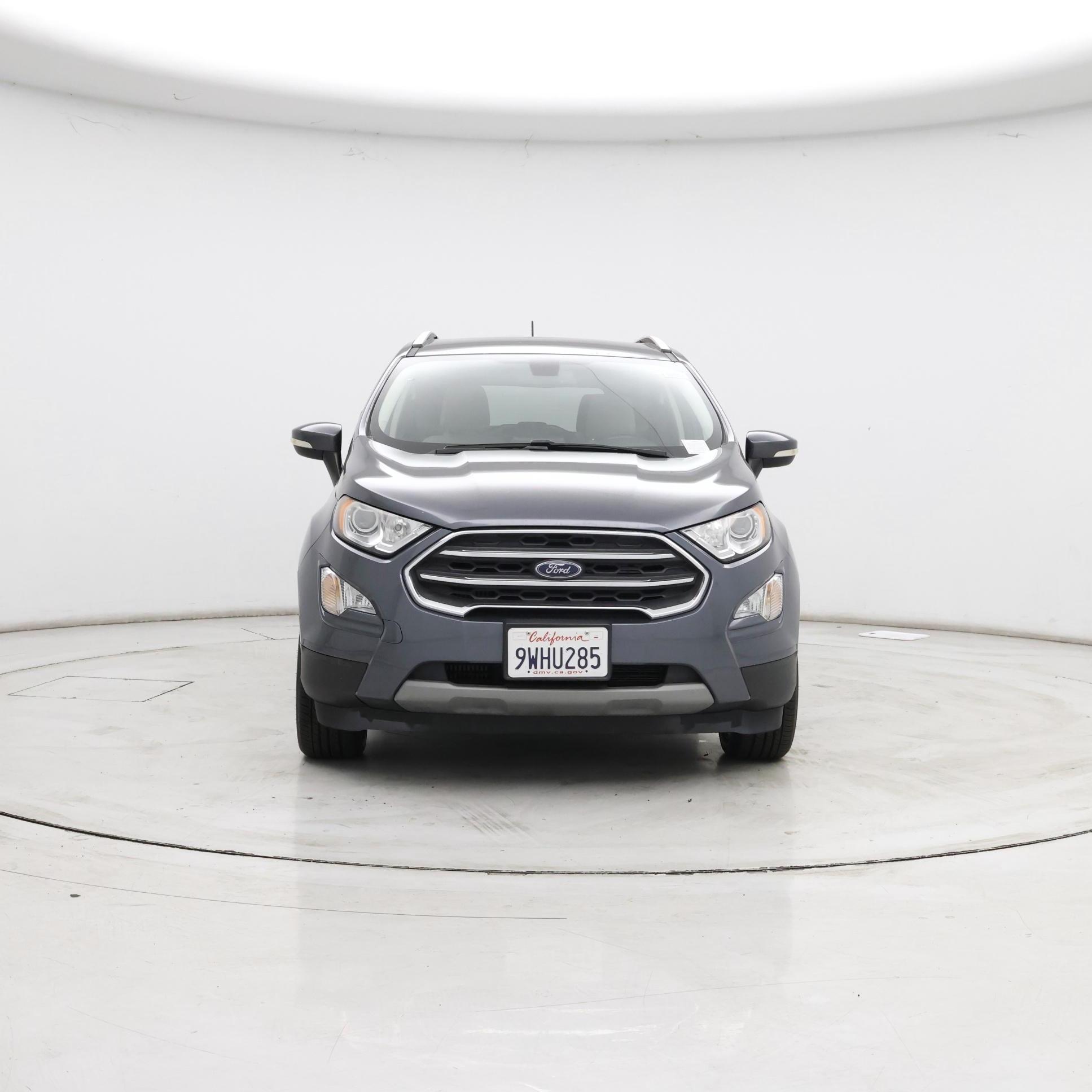 Thumbnail: 2021 Ford EcoSport - 5