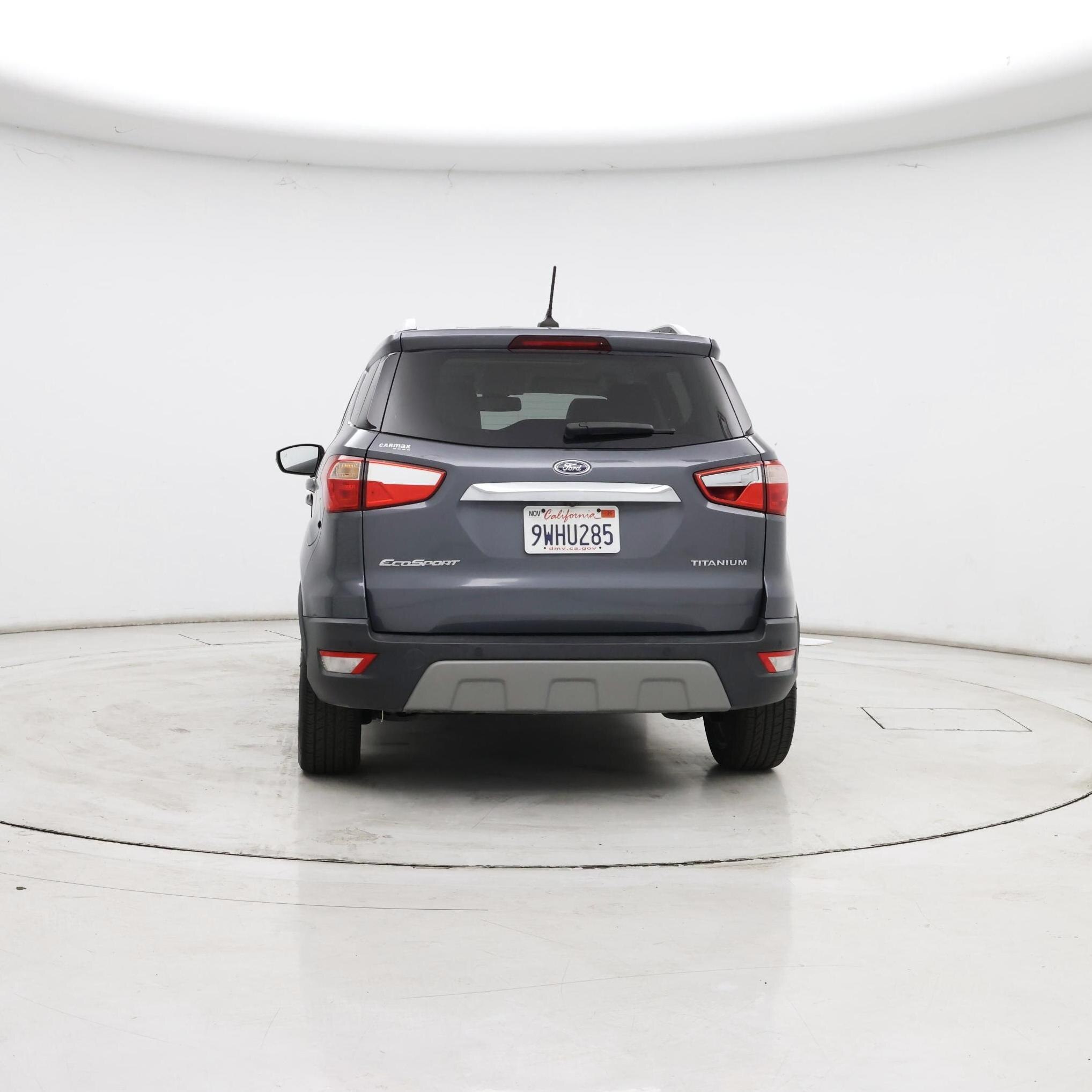 Thumbnail: 2021 Ford EcoSport - 6