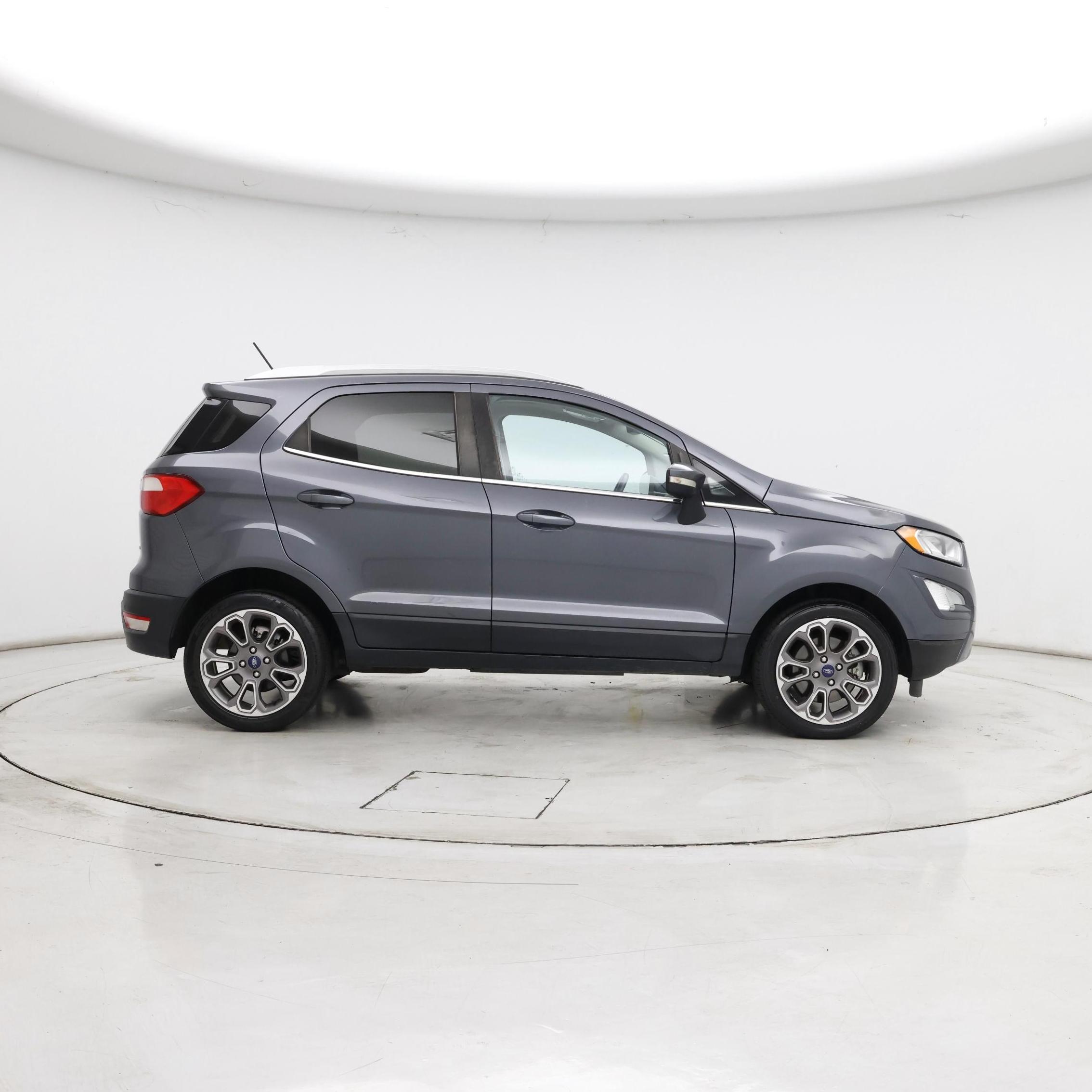 Thumbnail: 2021 Ford EcoSport - 7