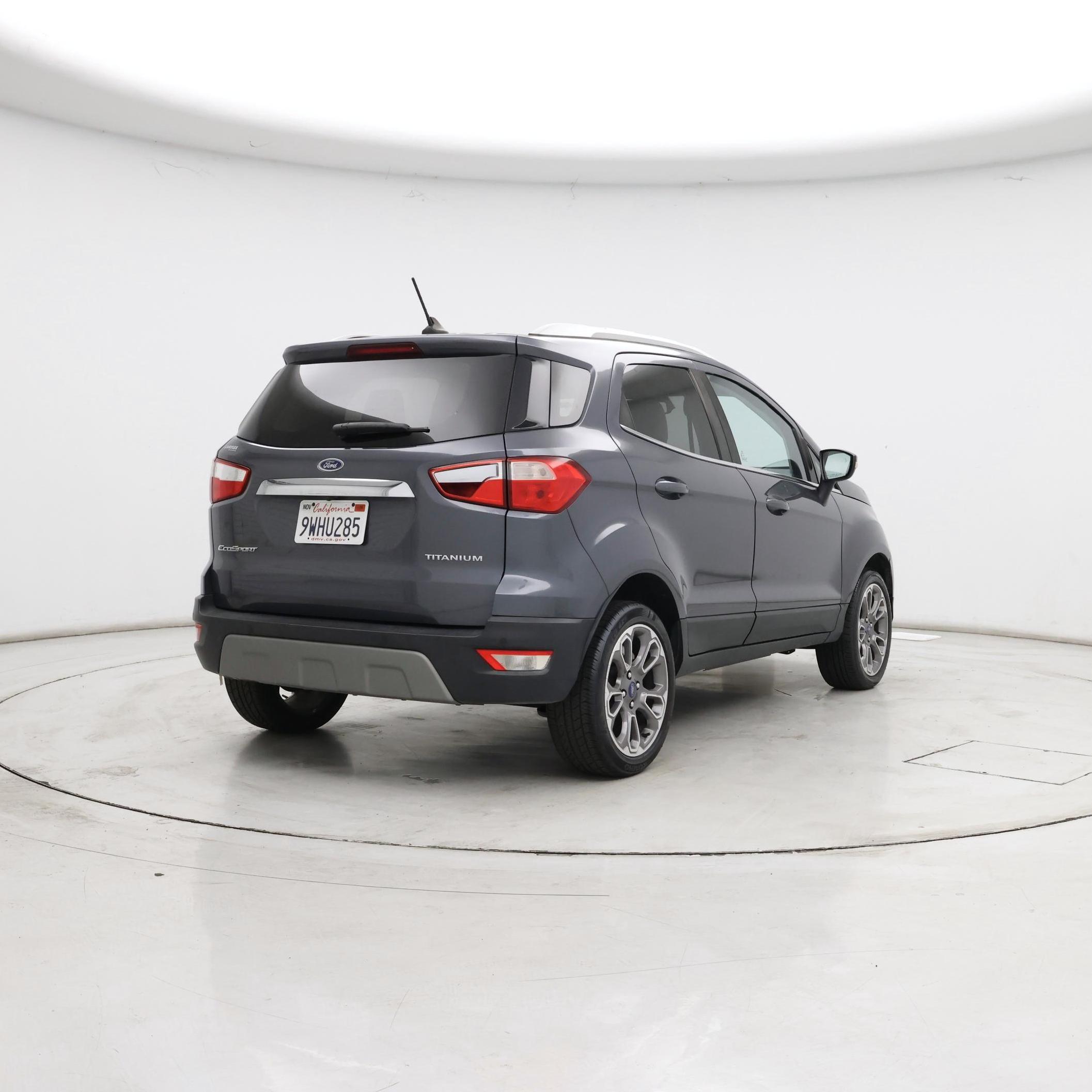 Thumbnail: 2021 Ford EcoSport - 8