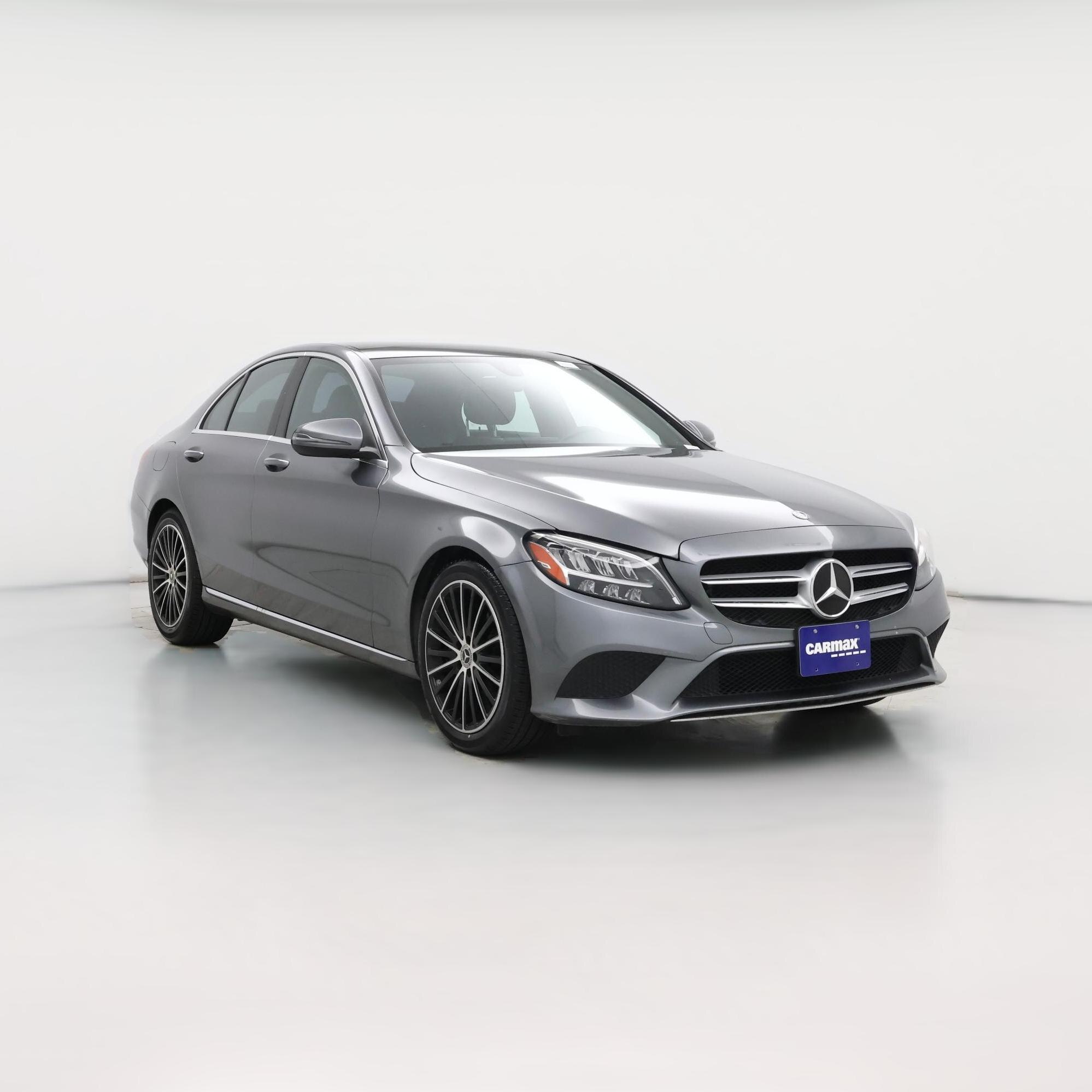 Thumbnail: 2021 Mercedes-Benz C-Class - 1