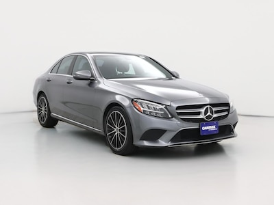 2021 Mercedes-Benz C300