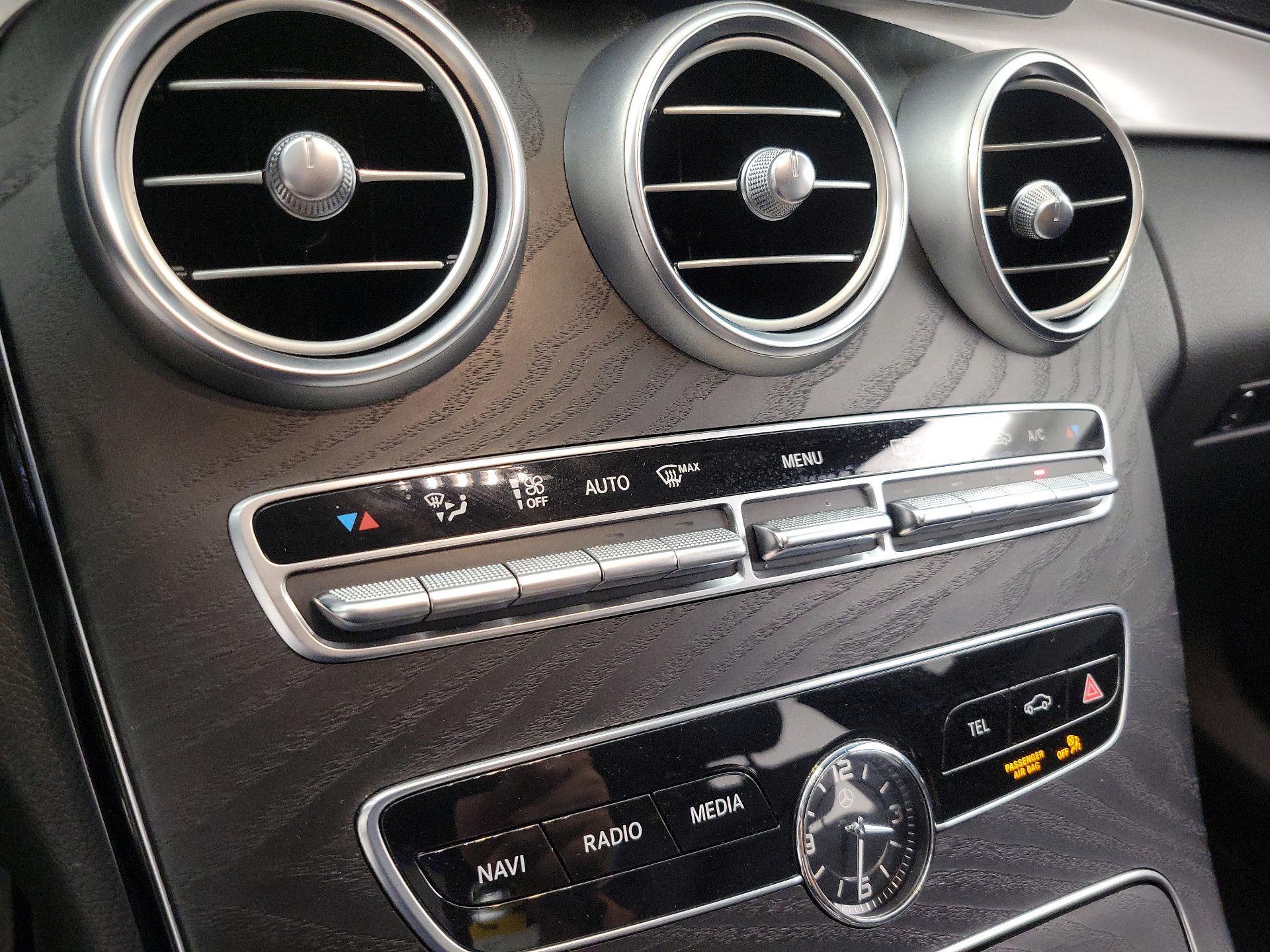 Thumbnail: 2021 Mercedes-Benz C-Class - 16