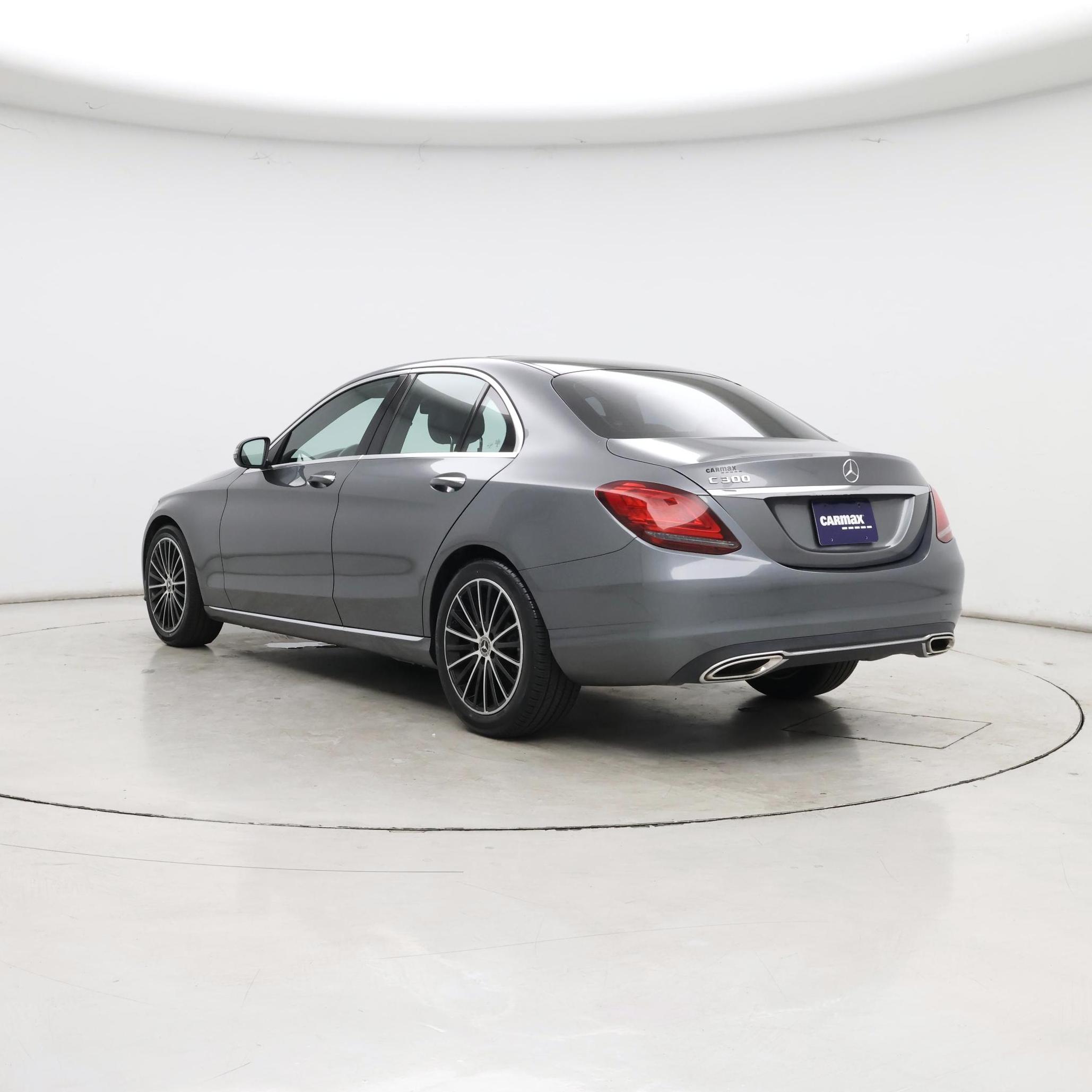 Thumbnail: 2021 Mercedes-Benz C-Class - 2