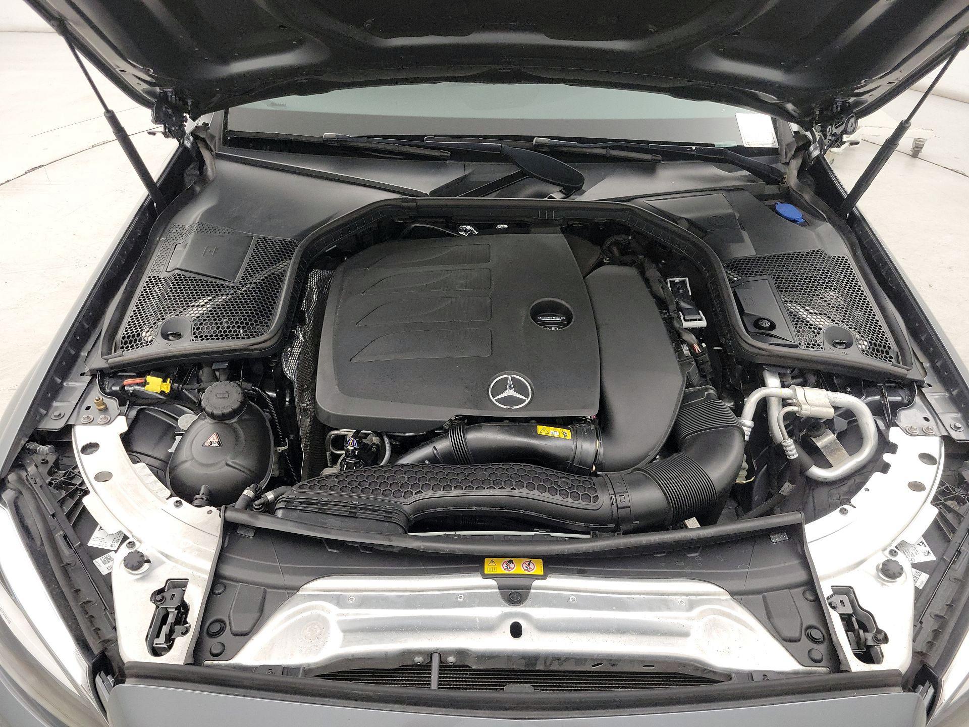 Thumbnail: 2021 Mercedes-Benz C-Class - 20