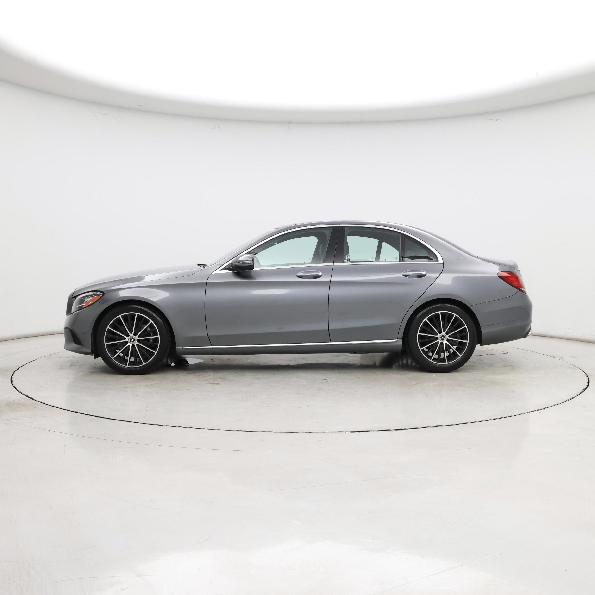 Thumbnail: 2021 Mercedes-Benz C-Class - 3