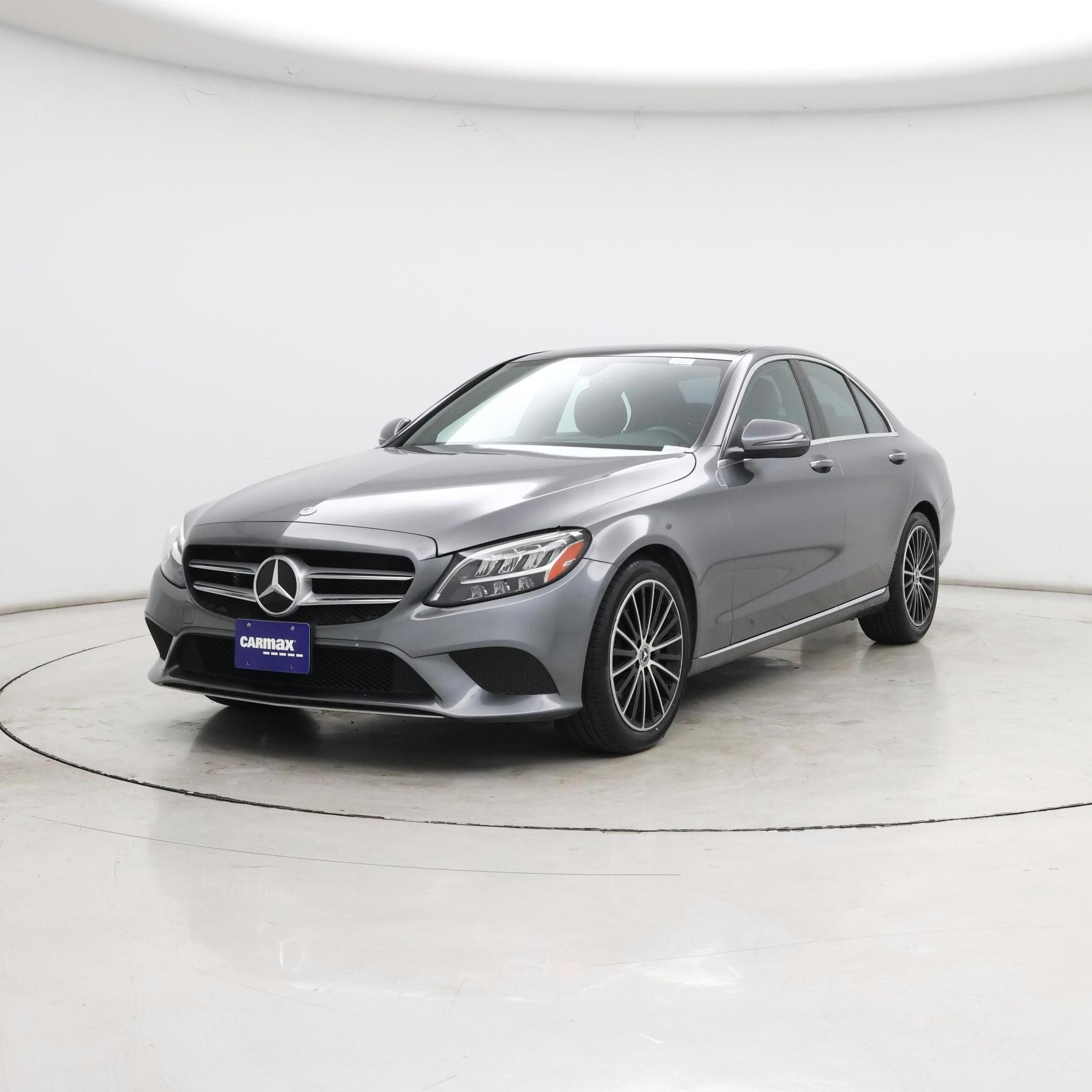 Thumbnail: 2021 Mercedes-Benz C-Class - 4