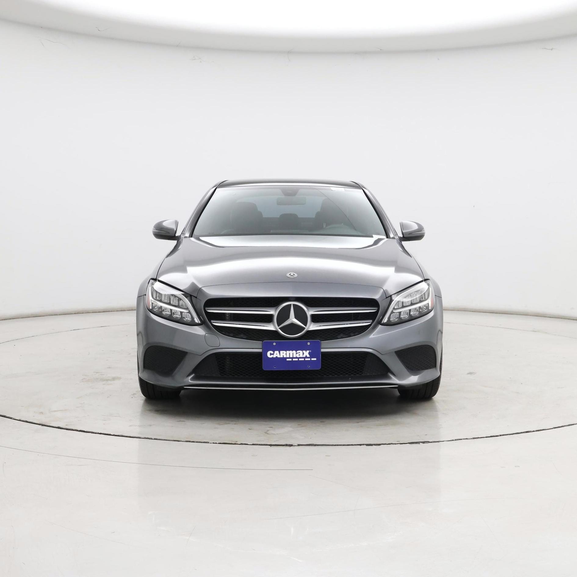 Thumbnail: 2021 Mercedes-Benz C-Class - 5