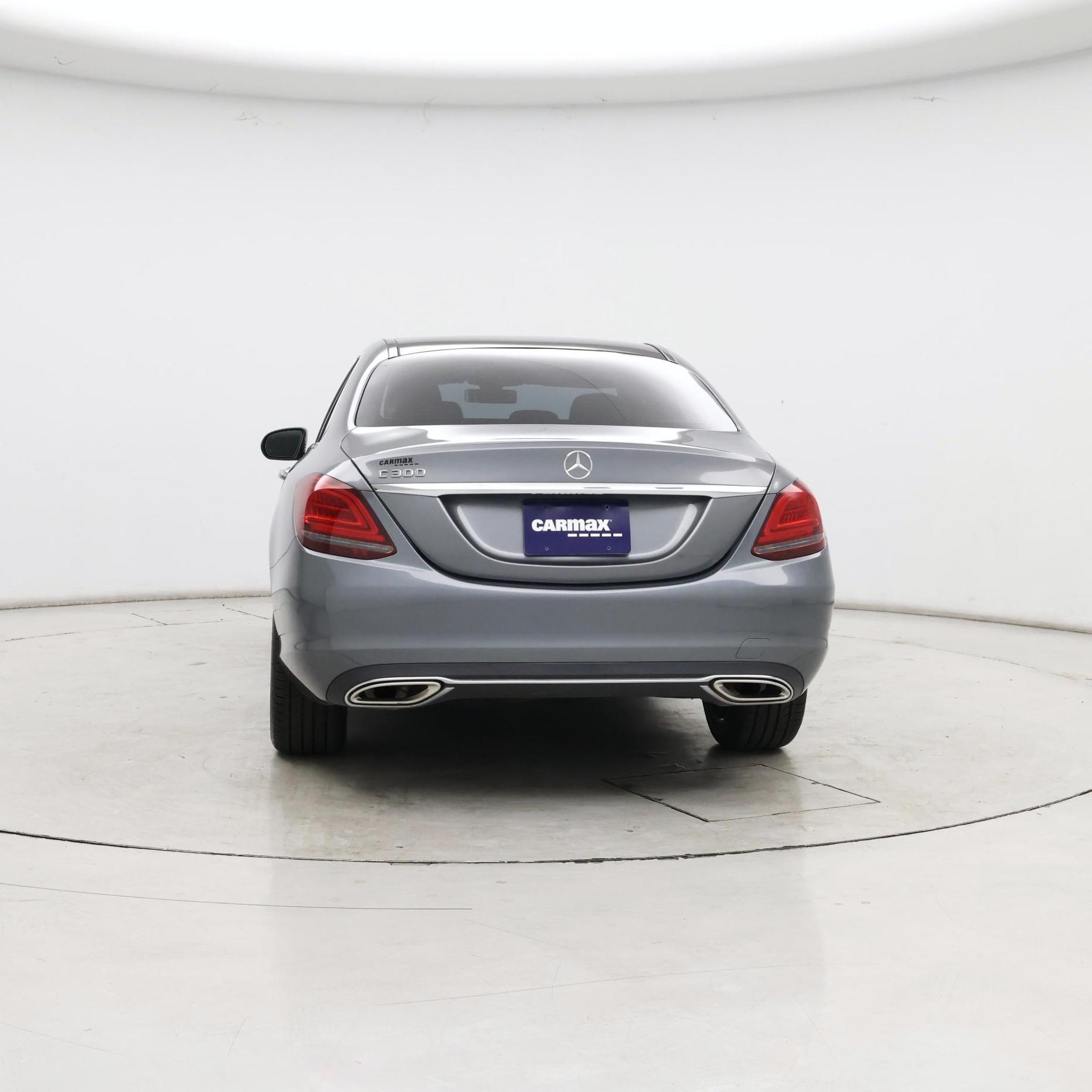 Thumbnail: 2021 Mercedes-Benz C-Class - 6