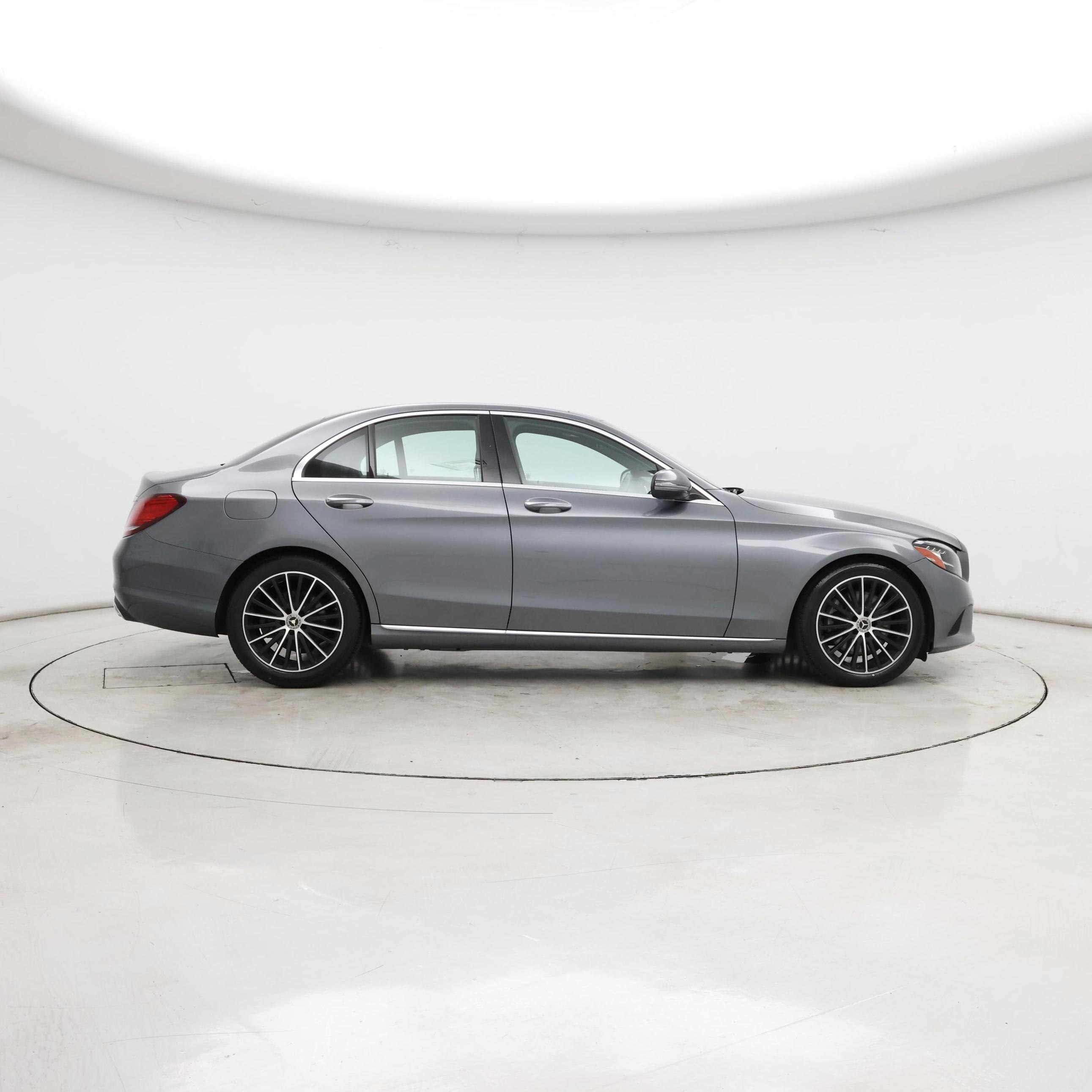 Thumbnail: 2021 Mercedes-Benz C-Class - 7