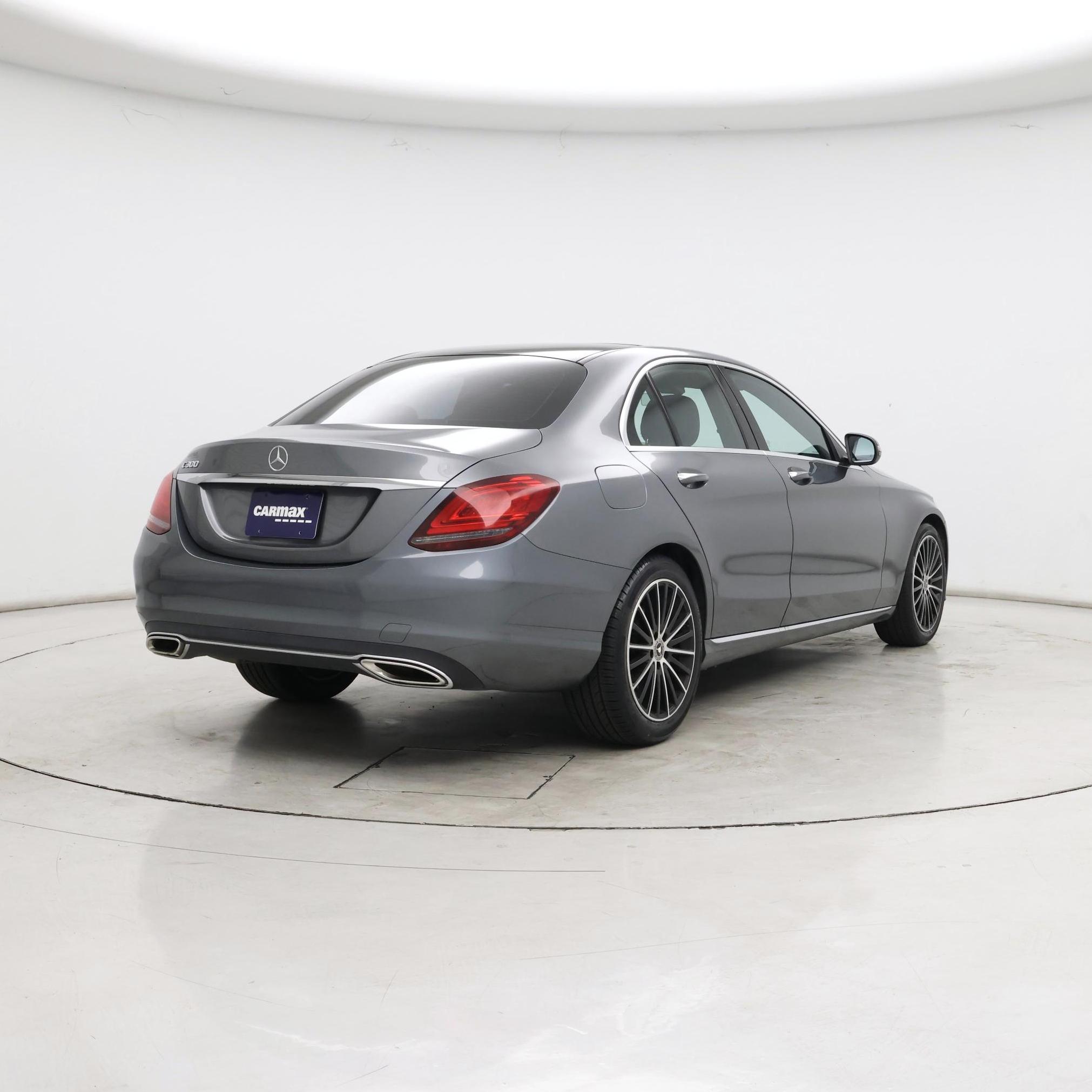 Thumbnail: 2021 Mercedes-Benz C-Class - 8