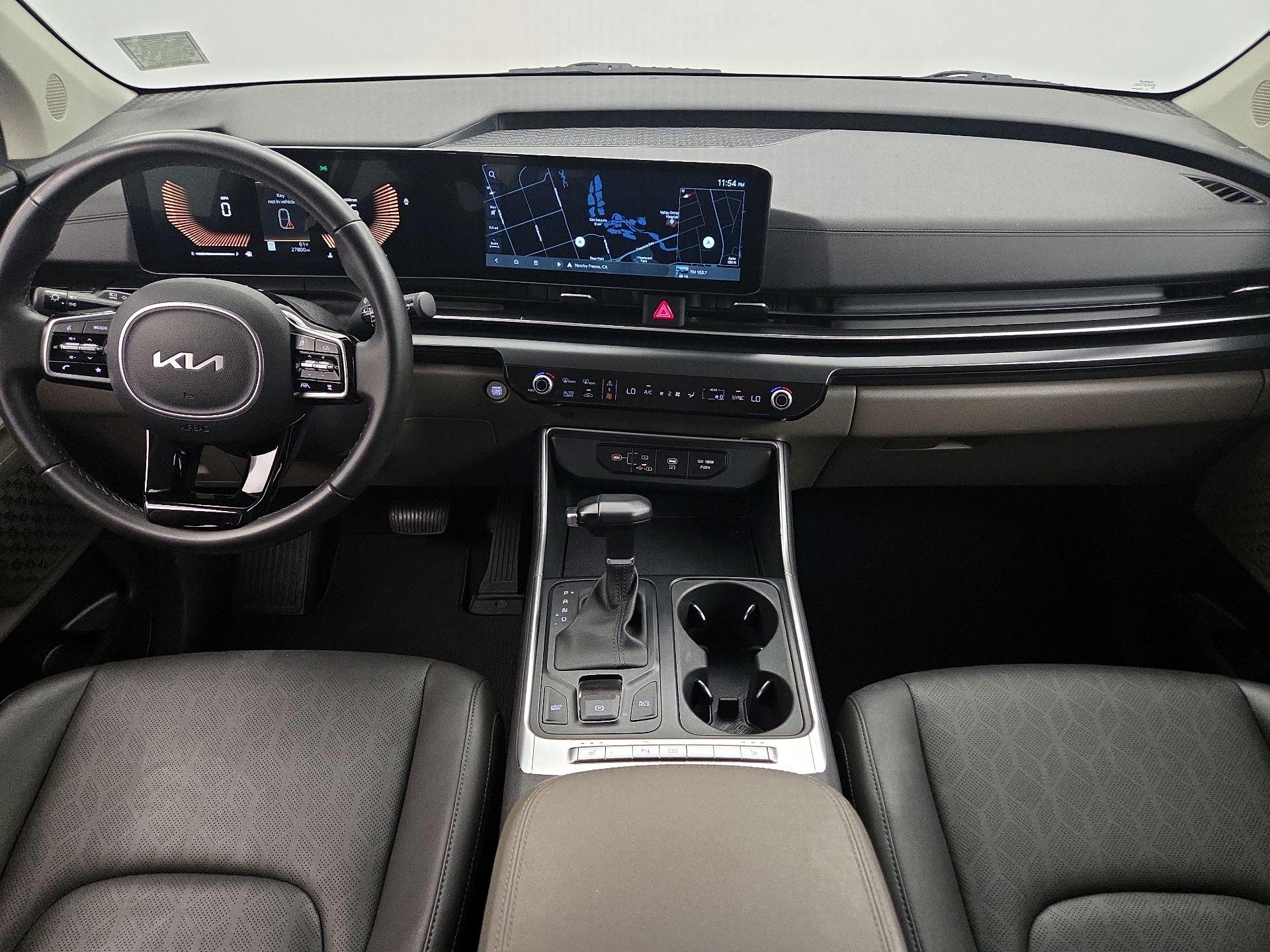 Thumbnail: 2025 Kia Carnival - 9