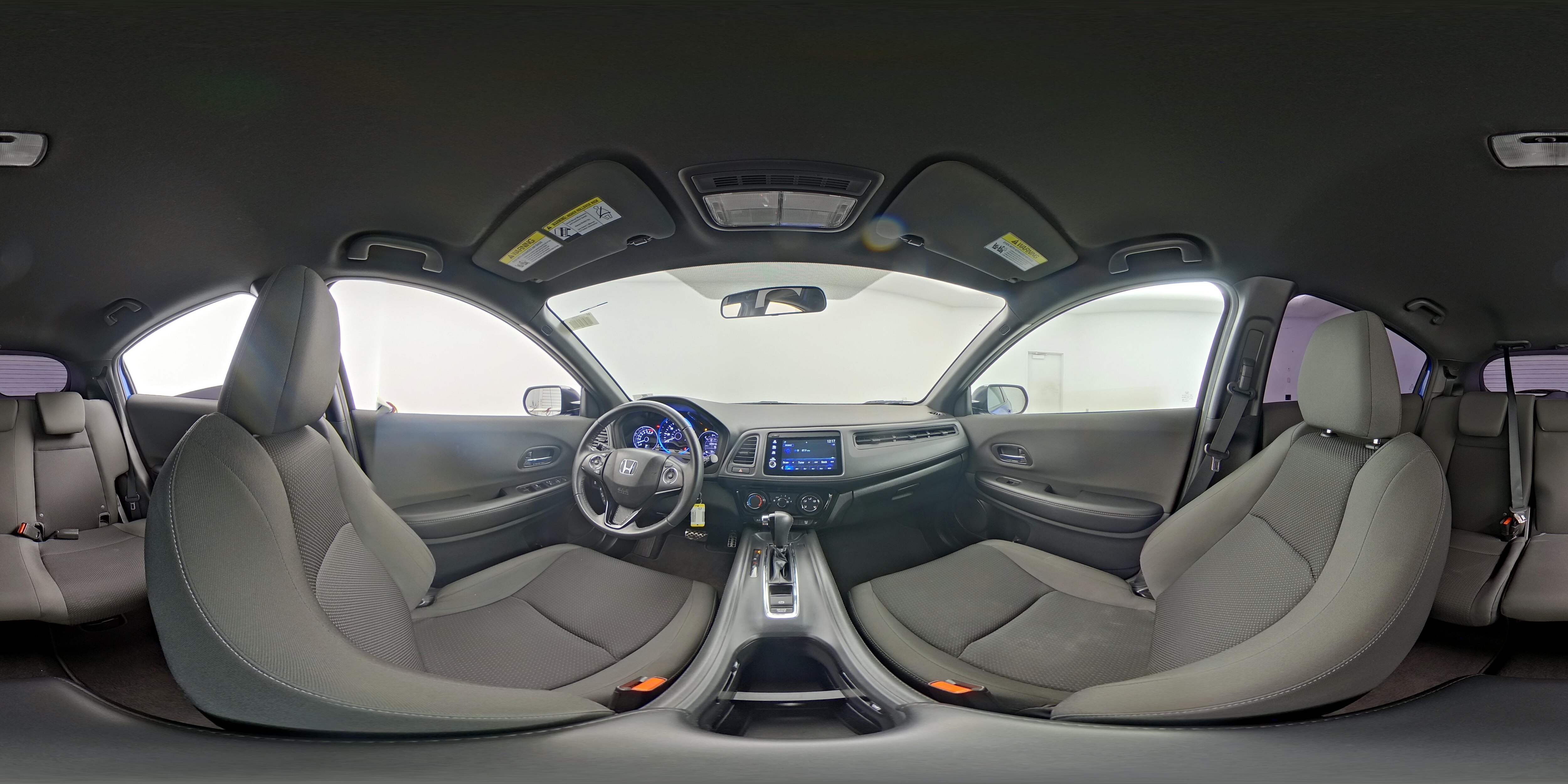 2021 Honda HR-V Sport - Photo 24