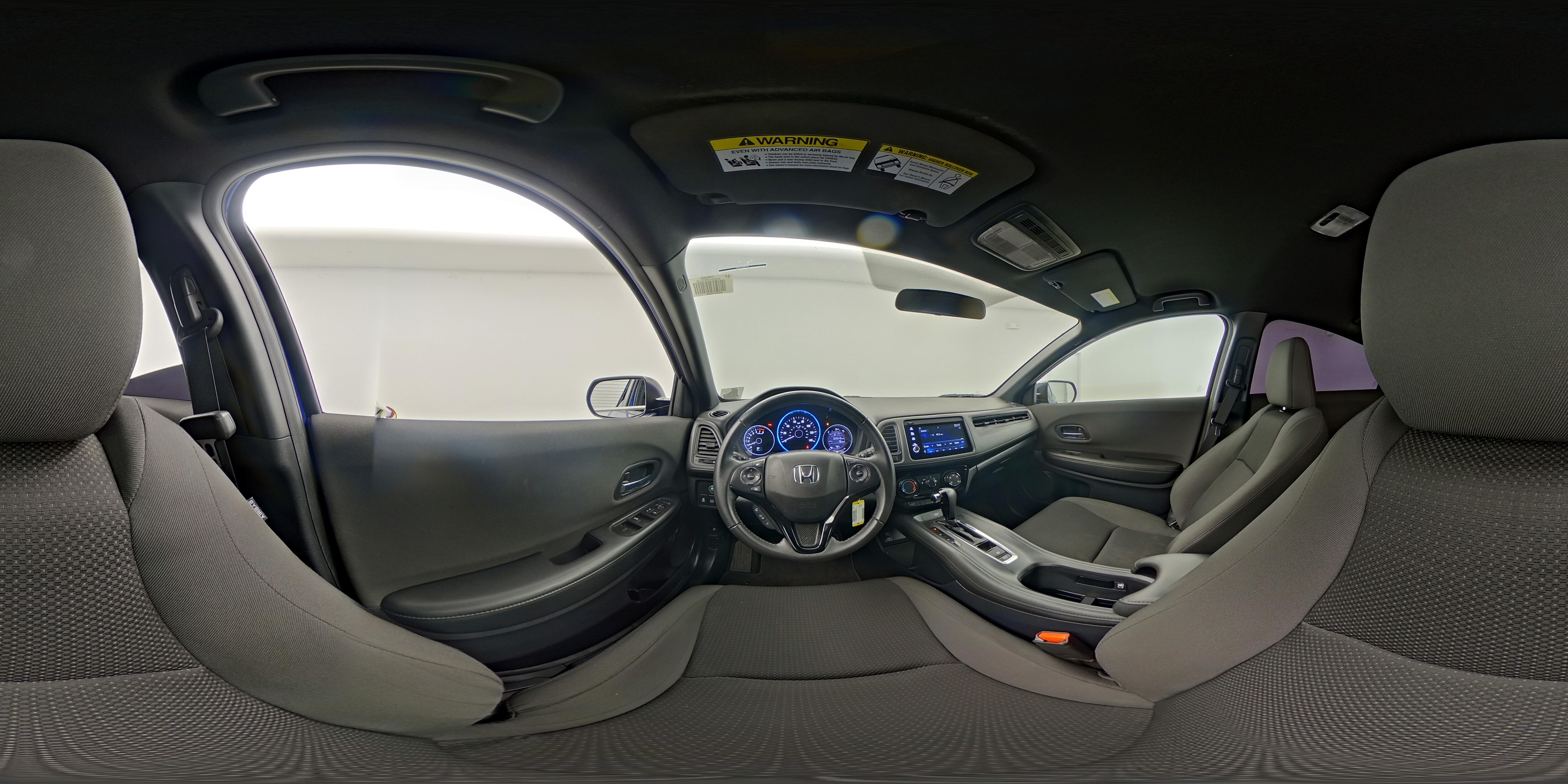 2021 Honda HR-V Sport - Photo 26