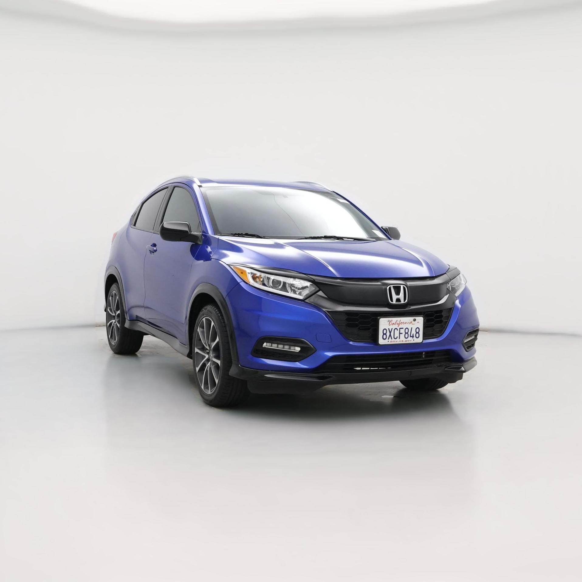 Thumbnail: 2021 Honda HR-V - 1