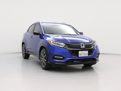2021 Honda HR-V Sport