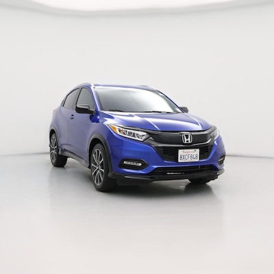 2021 Honda HR-V Sport