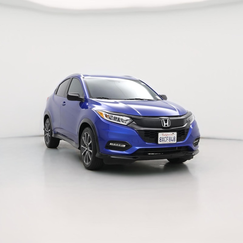 2021 Honda HR-V Sport
