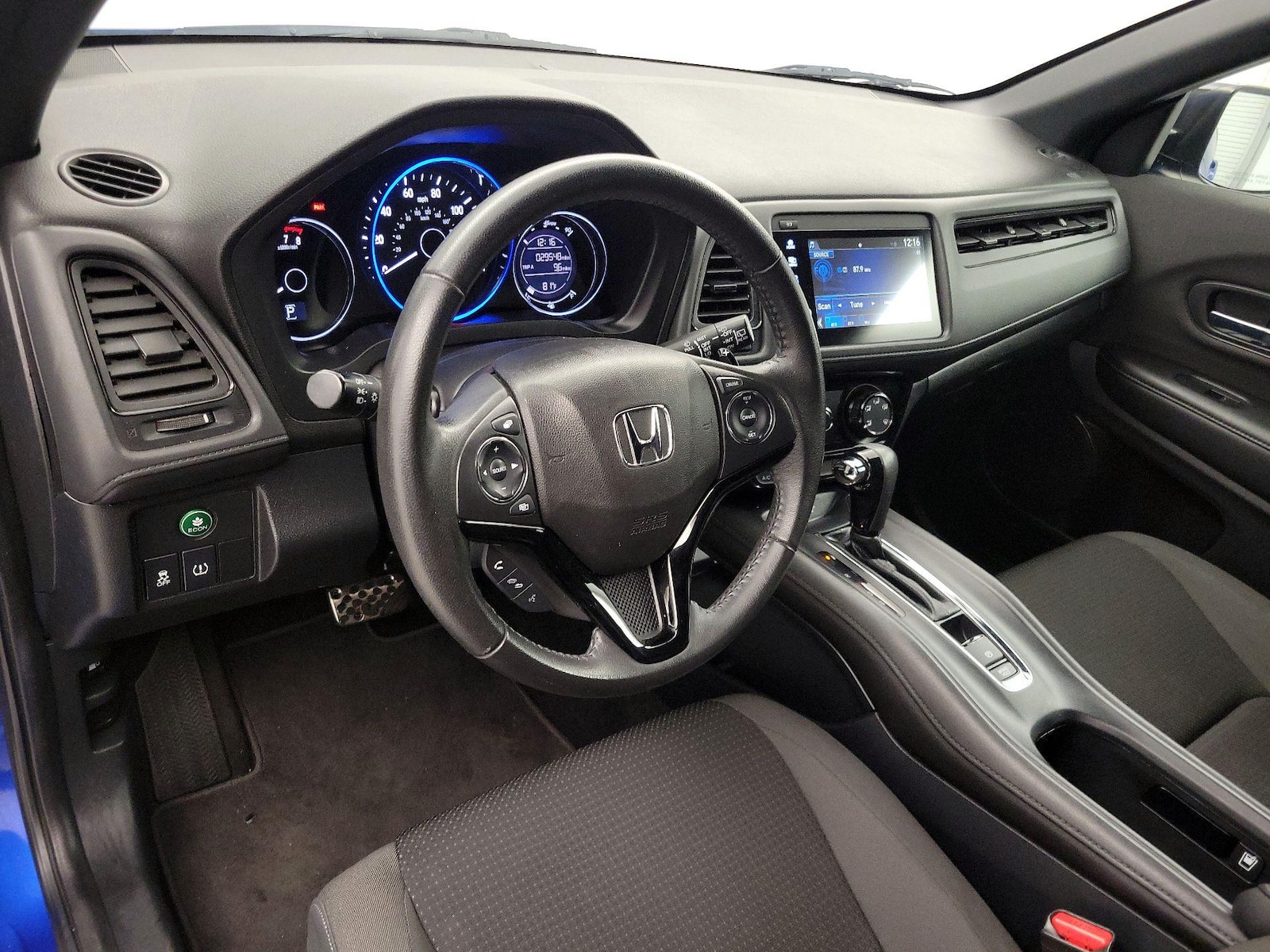 2021 Honda HR-V Sport - Photo 10