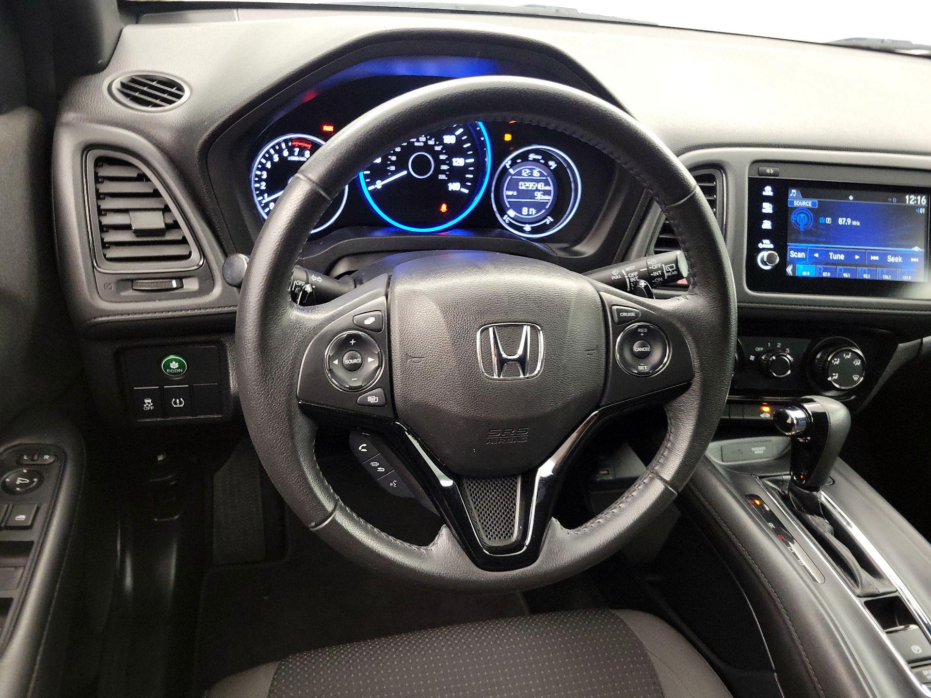 Thumbnail: 2021 Honda HR-V - 10