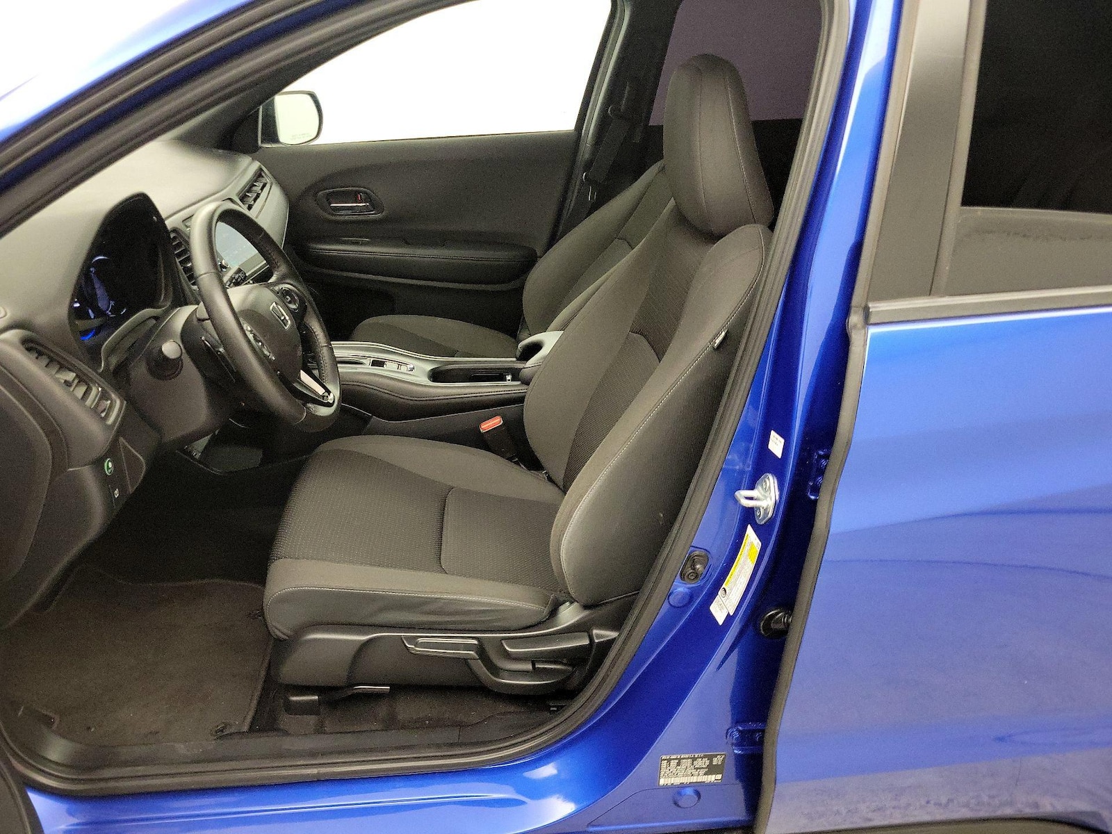 2021 Honda HR-V Sport - Photo 12