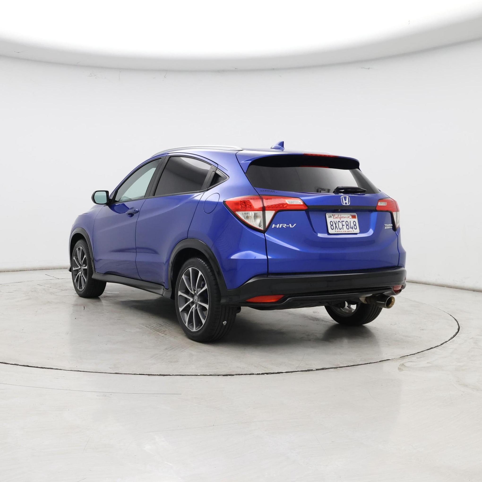 Thumbnail: 2021 Honda HR-V - 2