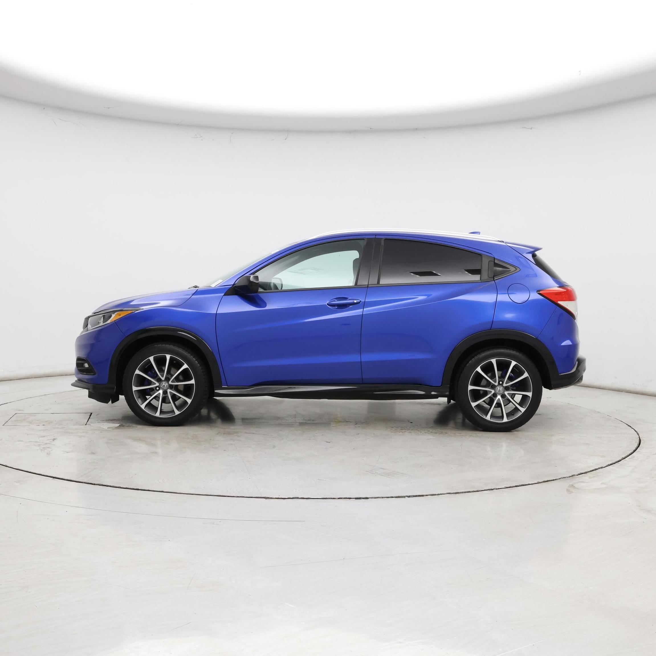 Thumbnail: 2021 Honda HR-V - 3