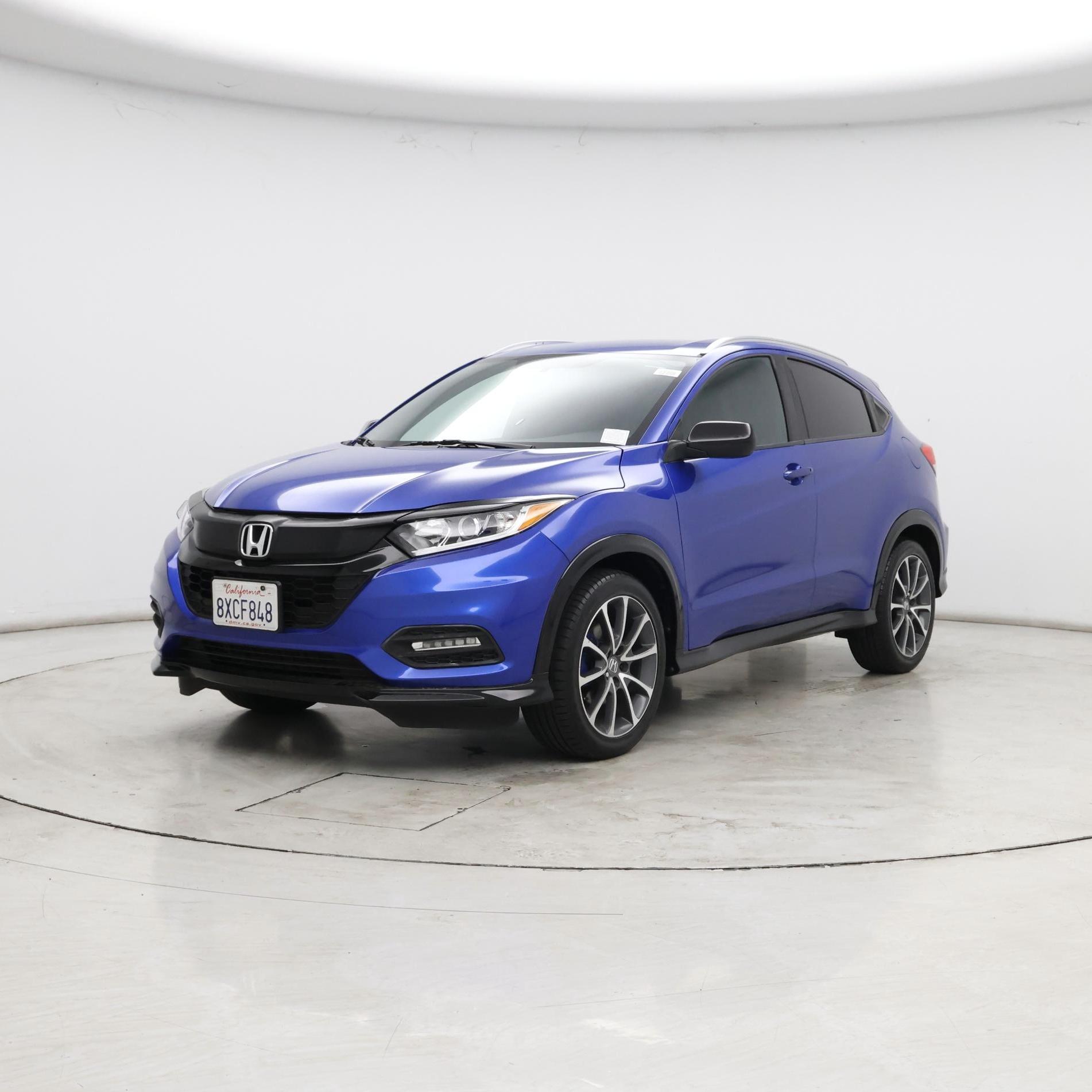 Thumbnail: 2021 Honda HR-V - 4
