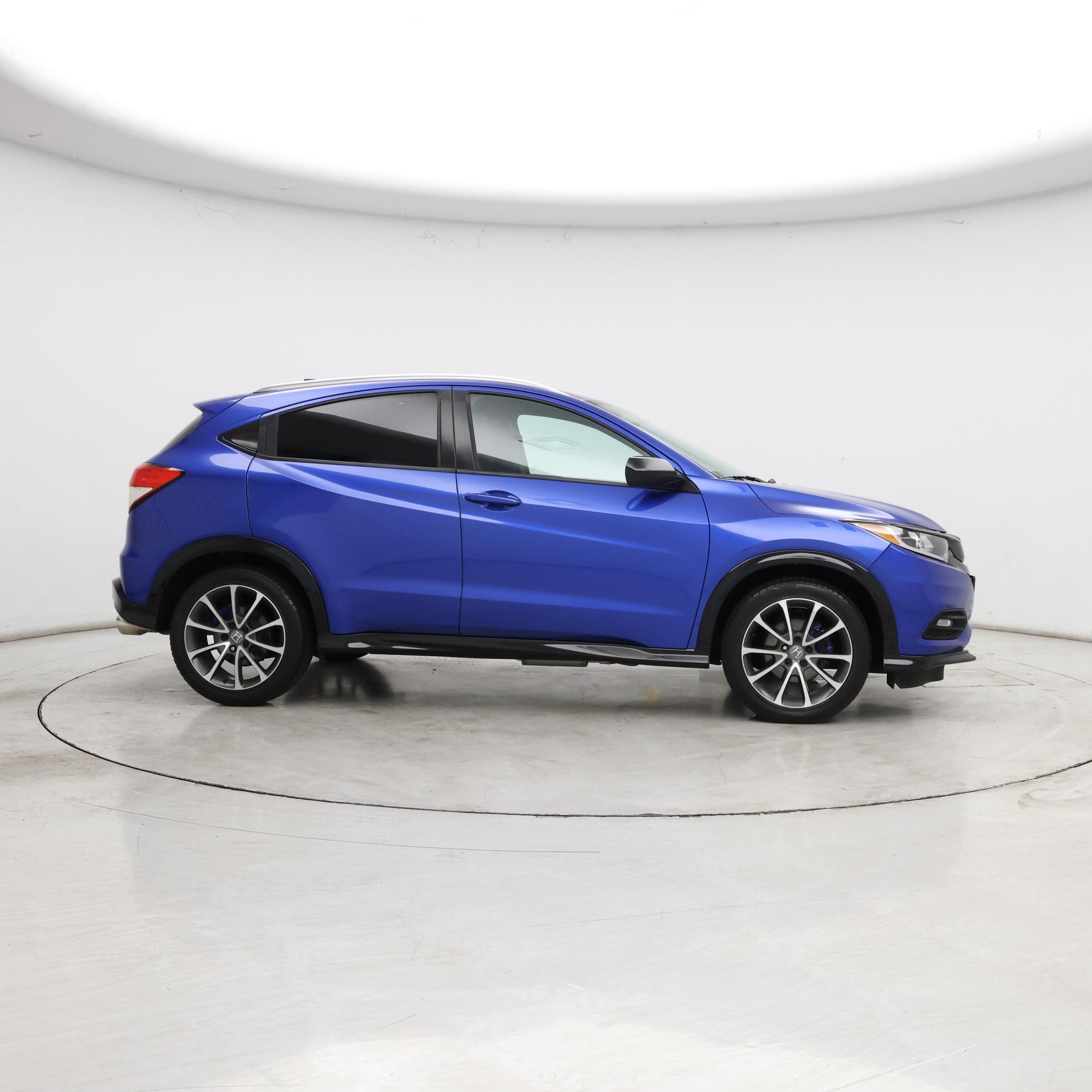 Thumbnail: 2021 Honda HR-V - 7