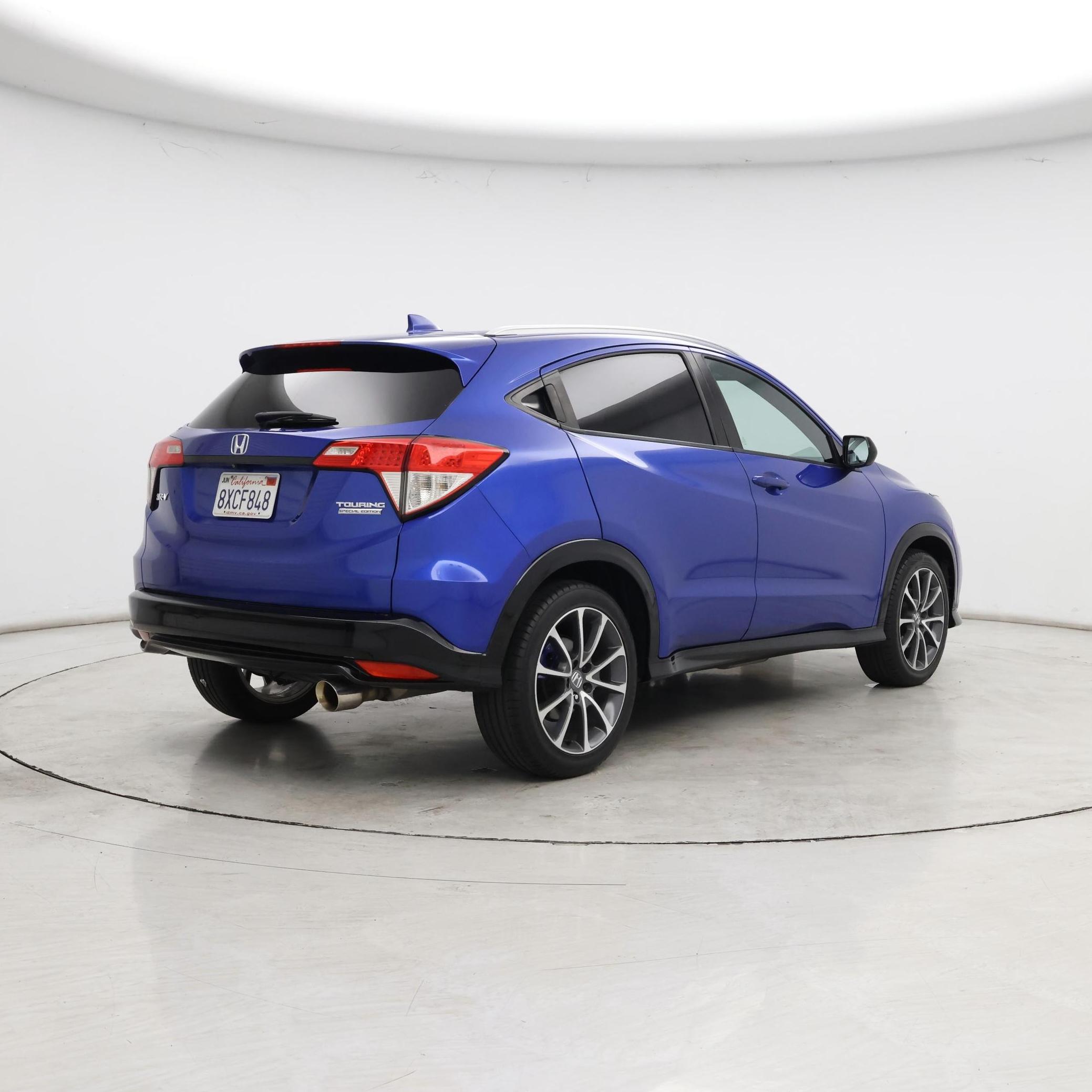 Thumbnail: 2021 Honda HR-V - 8