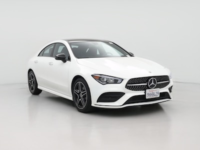 2023 Mercedes-Benz CLA250