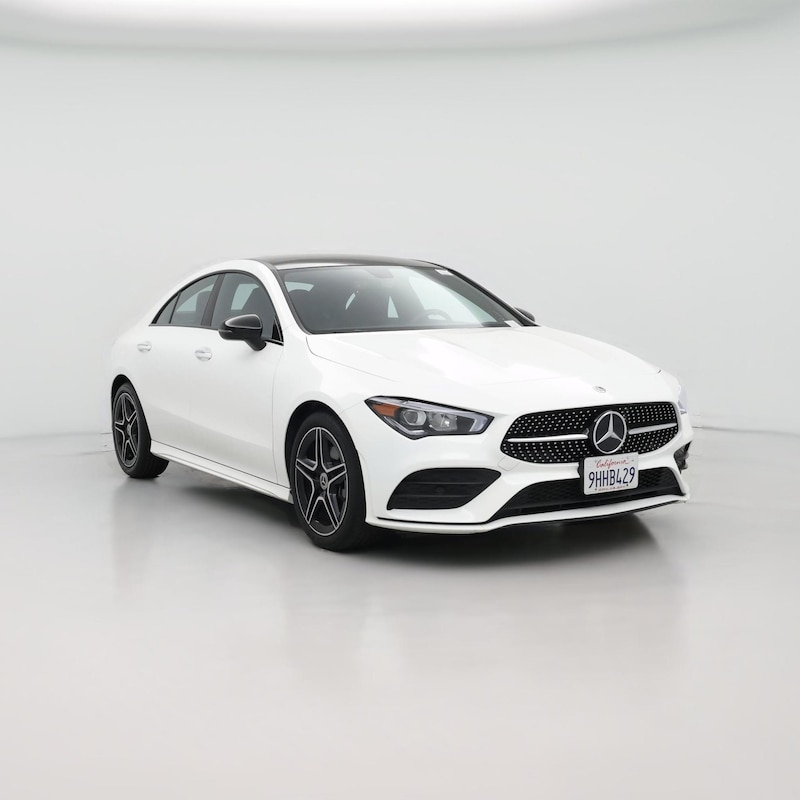 2023 Mercedes-Benz CLA250