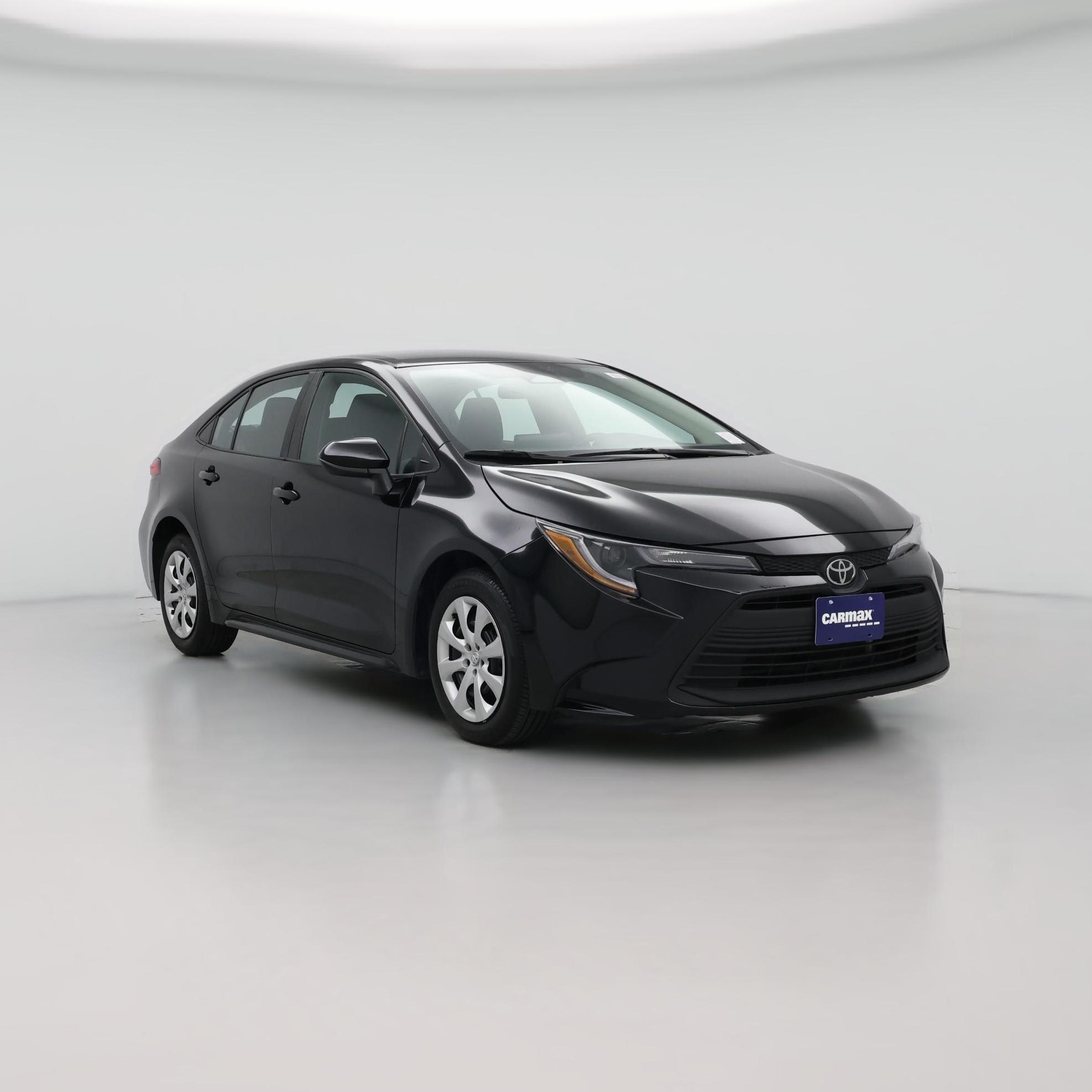 Thumbnail: 2024 Toyota Corolla - 1