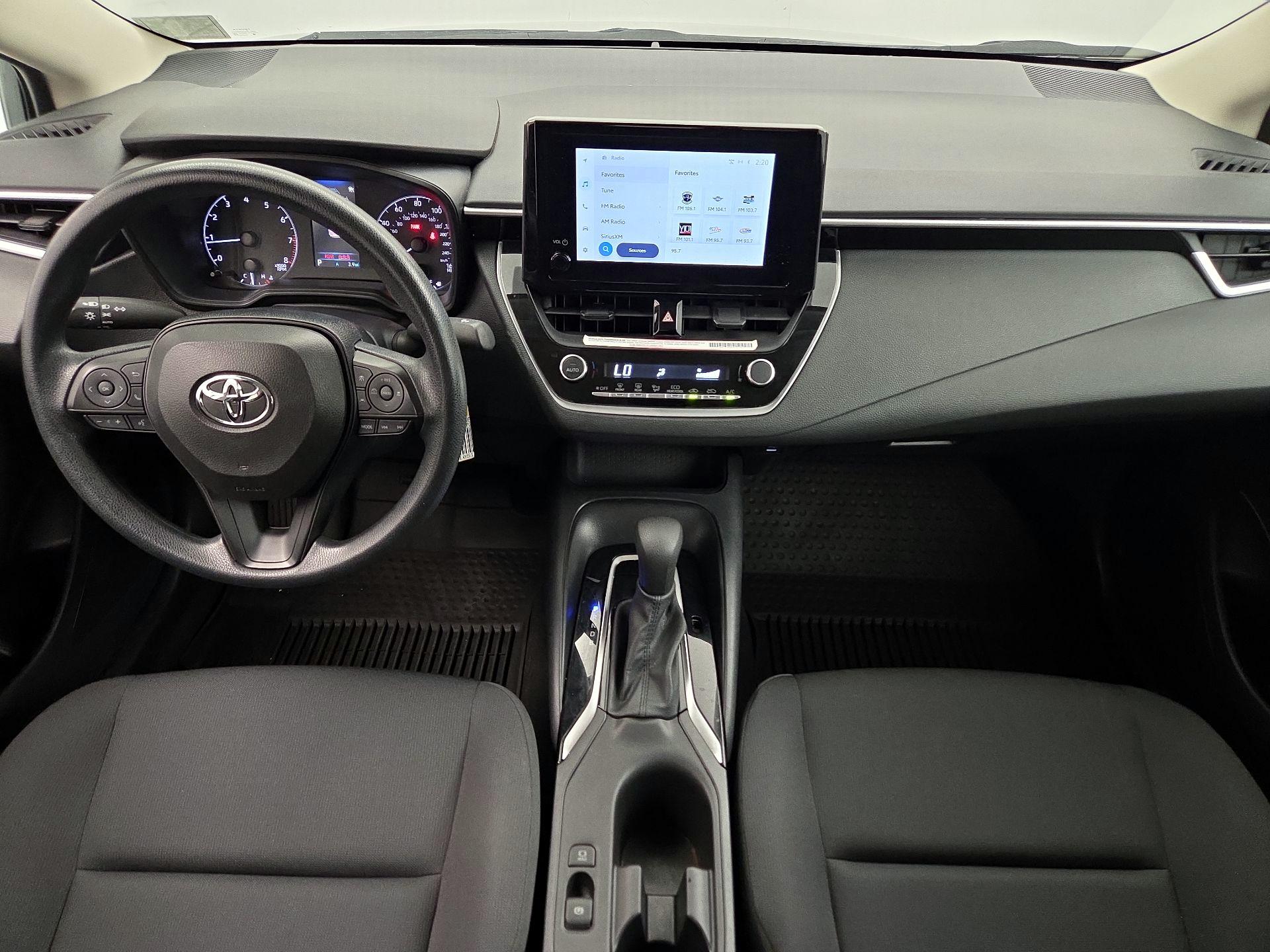 Thumbnail: 2024 Toyota Corolla - 9